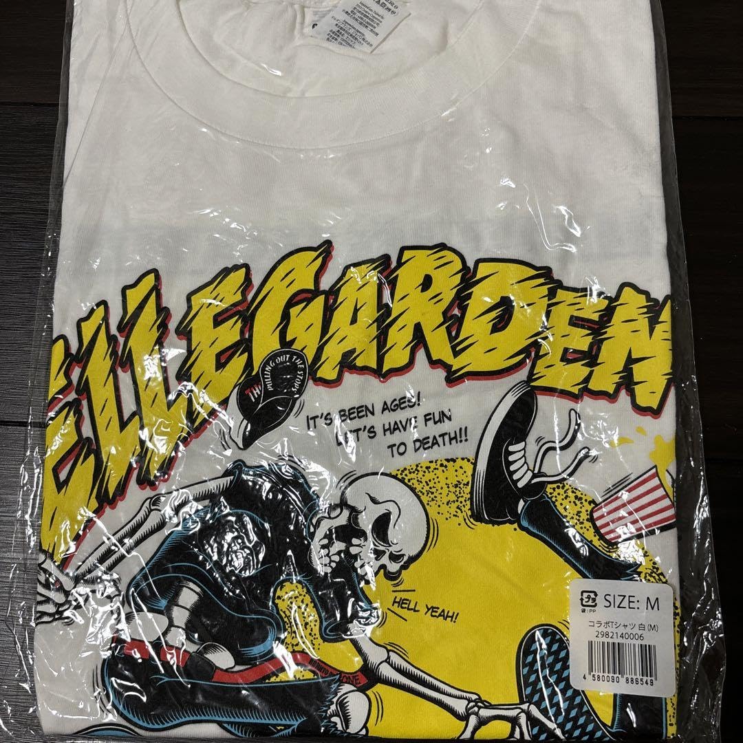 ELLEGARDEN エルレガーデン ワンオクロック コラボ Tシャツ M Amazon