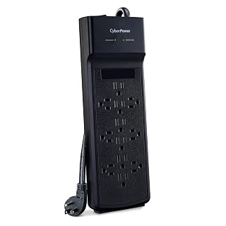 CyberPower CSB1206 Essential Surge