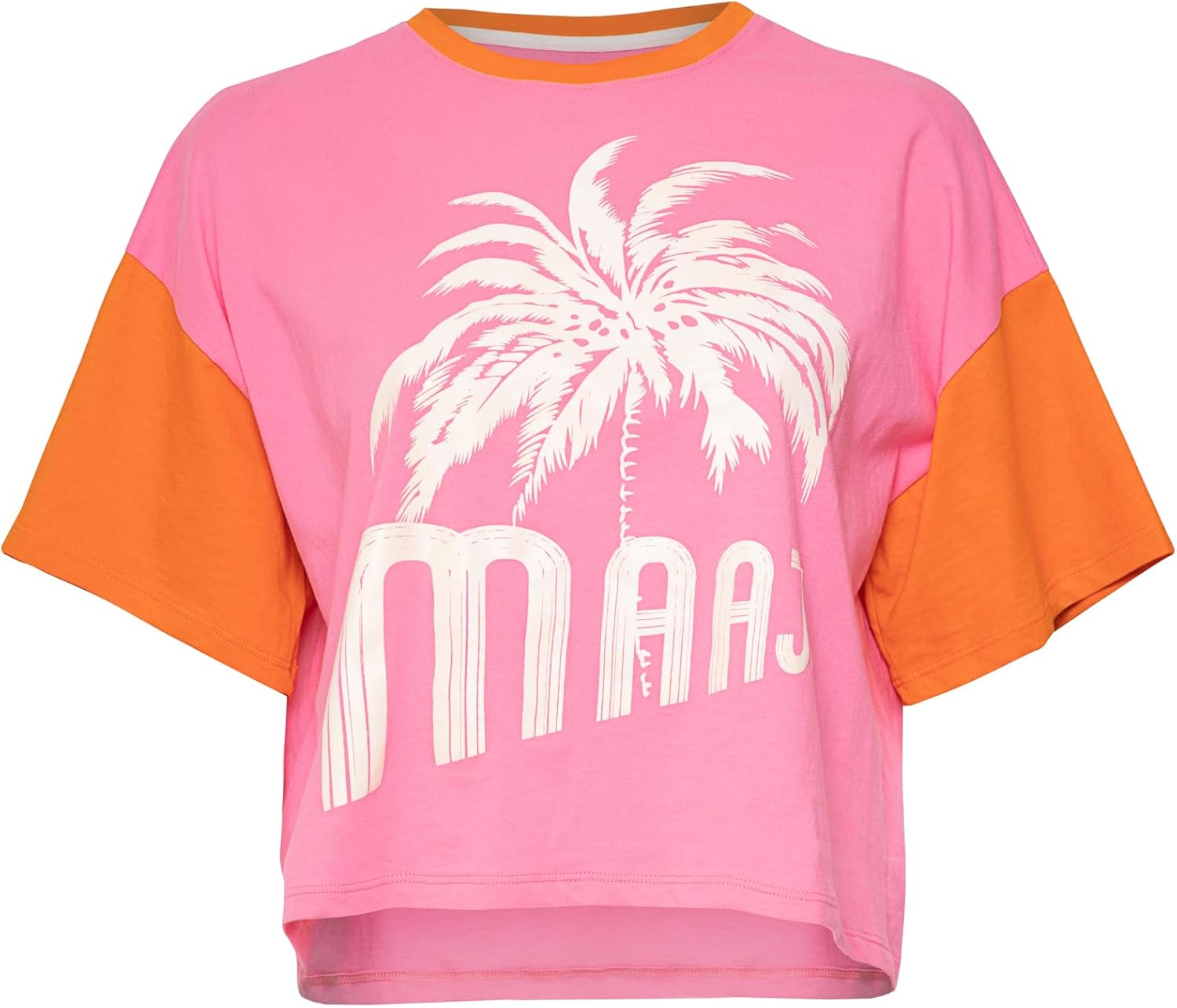 Maaji Womens Yeya T-Shirt No Aplica T-Shirt - Image 9