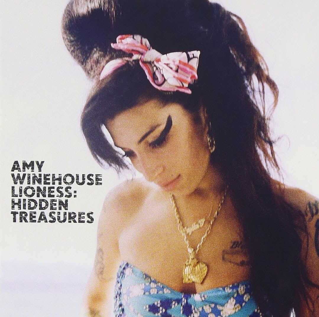 AMY WINEHOUSE - Lioness: Hidden Treasures - Disque CD