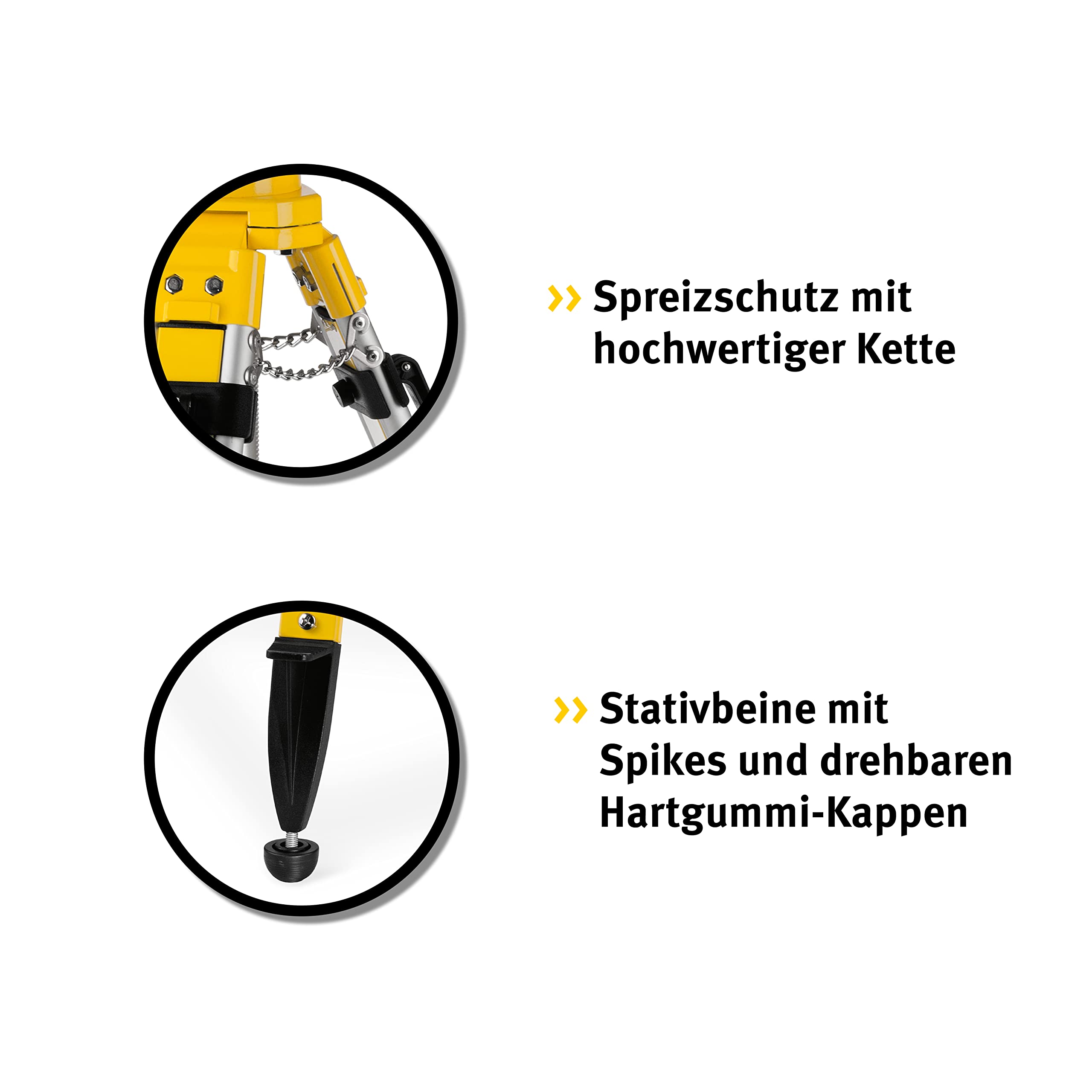 Stabila 18560 Statyw laserowy