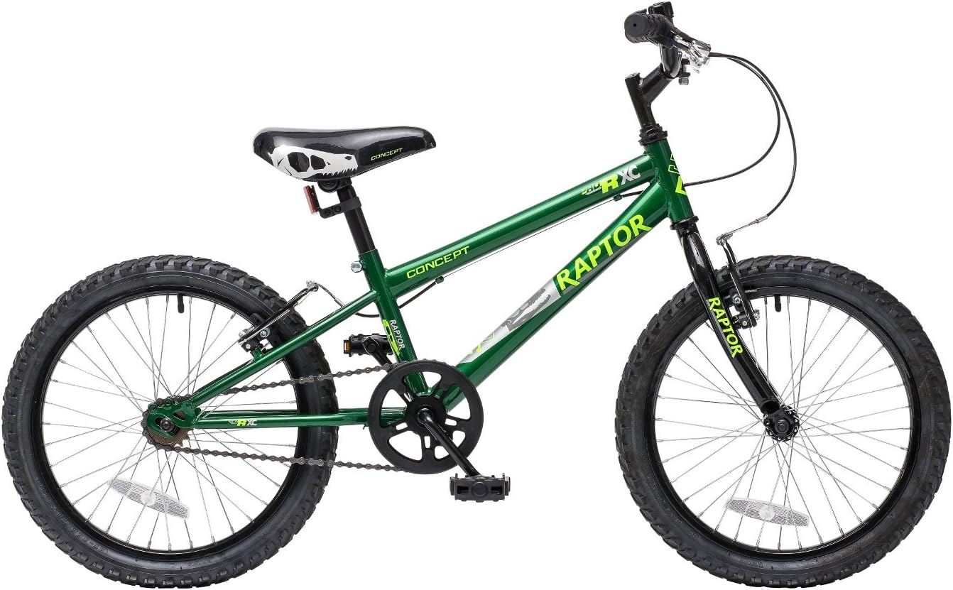 Concept Raptor 20" Boys Mountain Bike