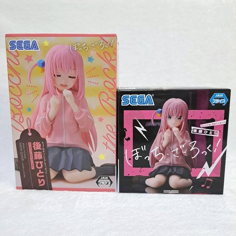 Amazon.co.jp: 後藤ひとり フィギュア QRWX : ホビー