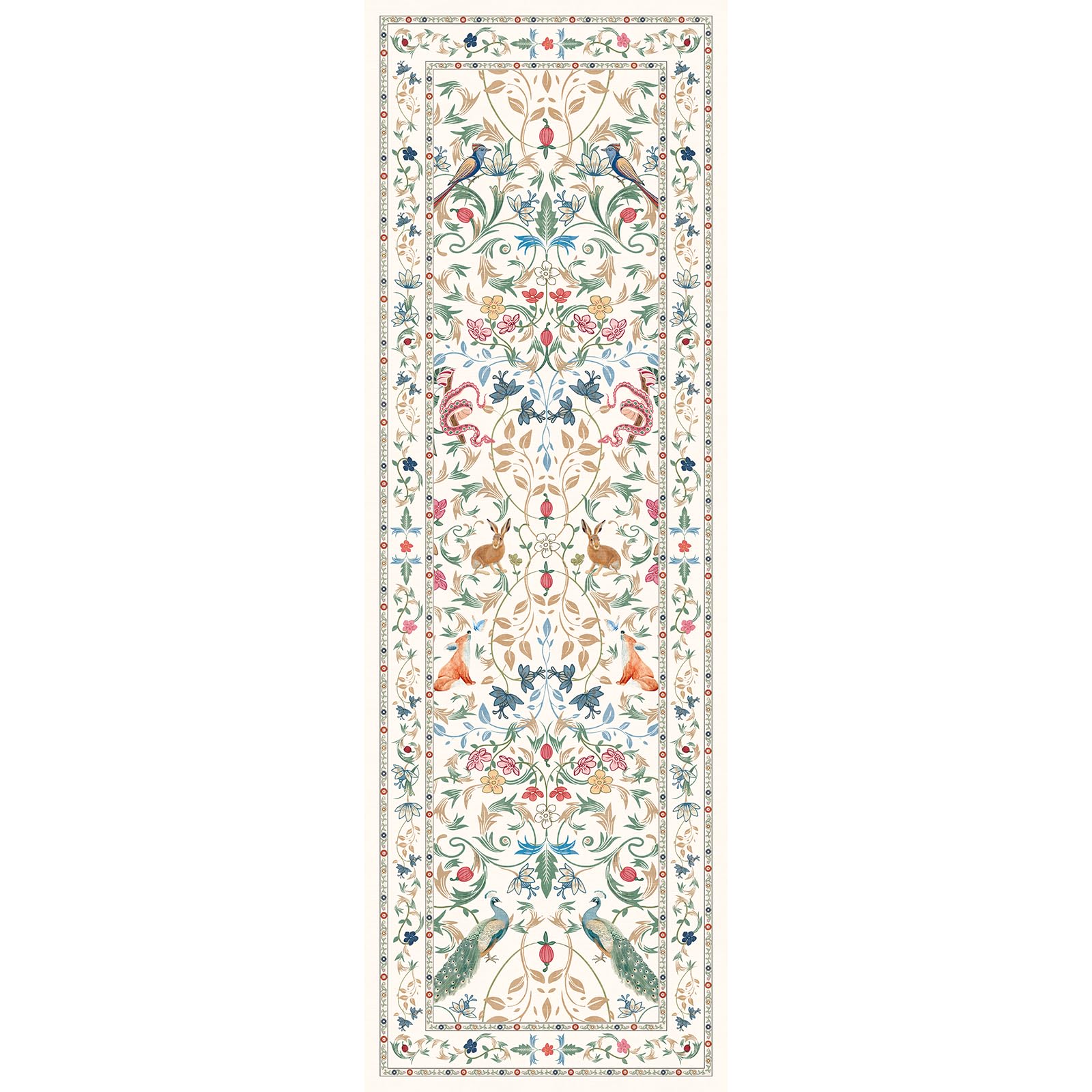Tappeto passatoia antiscivolo 80 x 300 cm