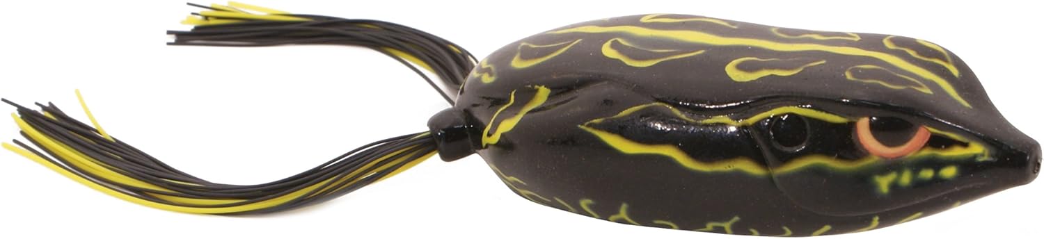 Spro Bronzeye Frog Prop Bait Freshwater Softplastic [Multiple Sizes]