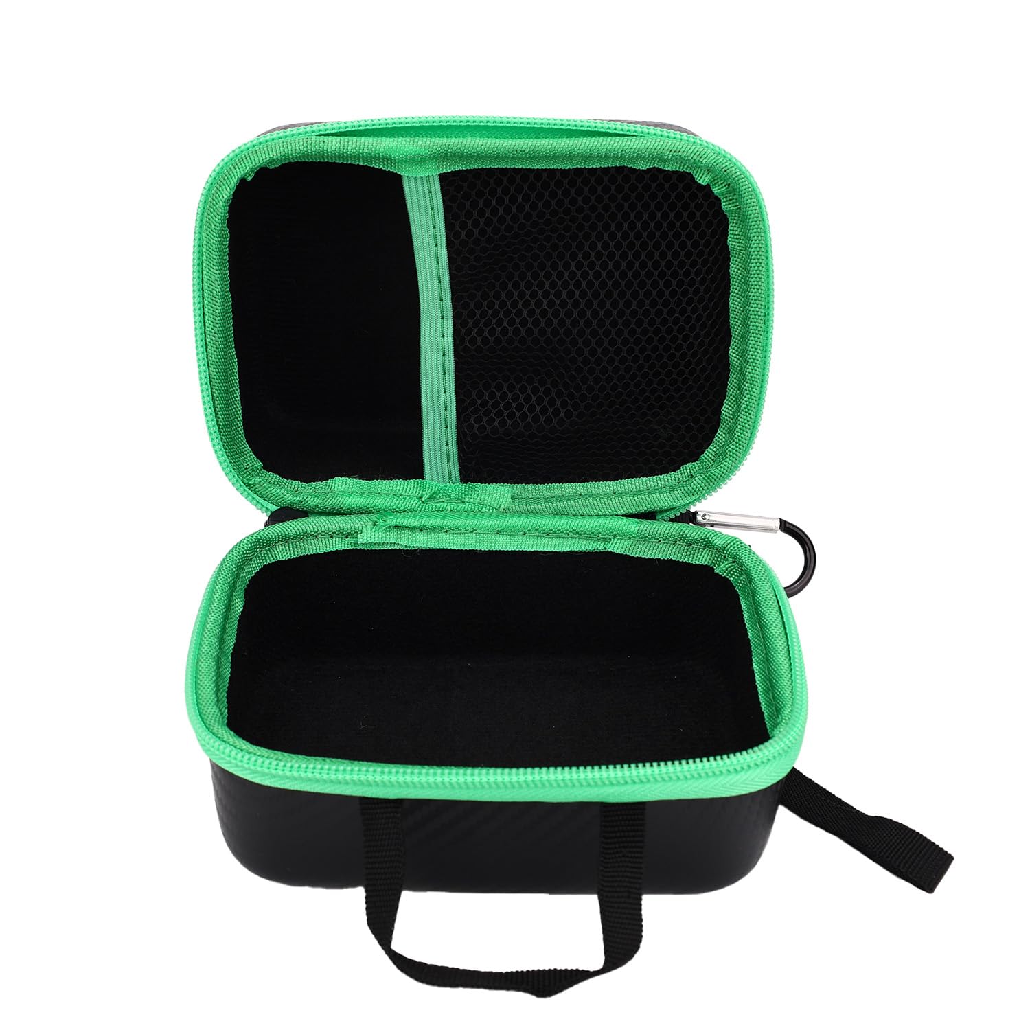Storage Case for LeapFrog LeapMove Active Learning Video Game System, Waterproof Hard Carrying Case with Mesh Pocket Compatible with LeapFrog LeapMove