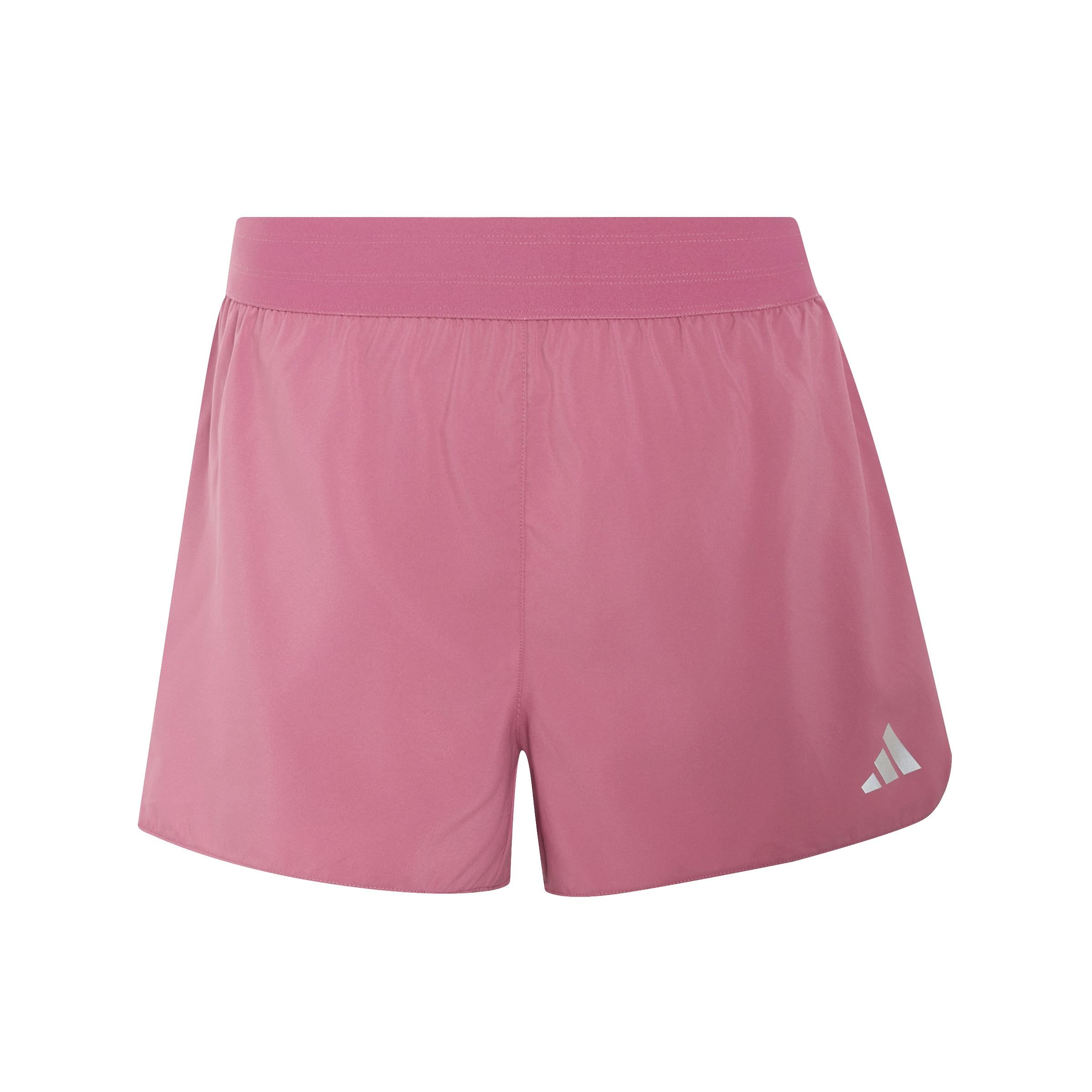 adidas Women's Adi365 Running Essentials 2In1 Shorts, Dual Magenta, XXL