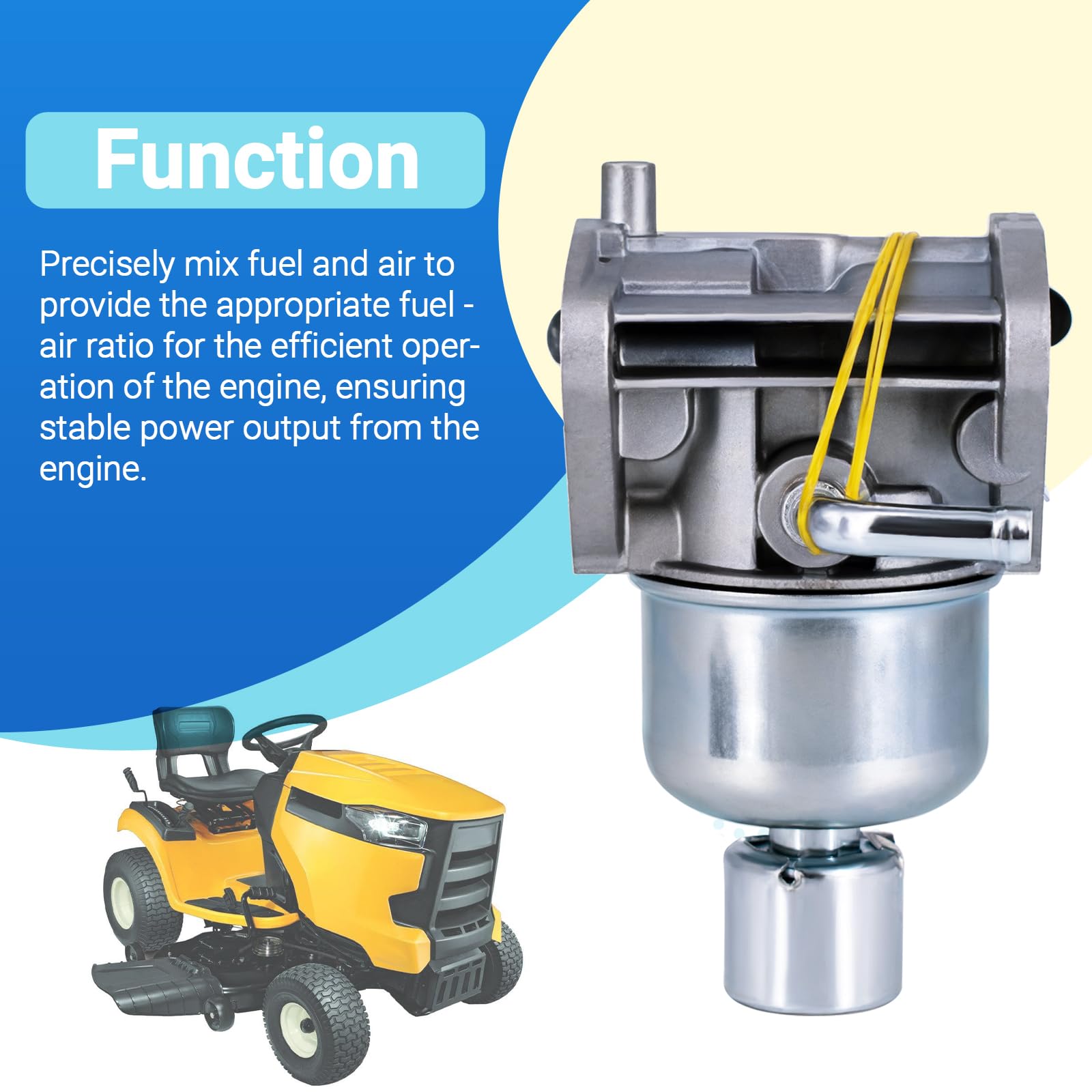 Misura Per Motori Kohler Serie 7000 22HP,23HP,24HP,25HP - Foto 2