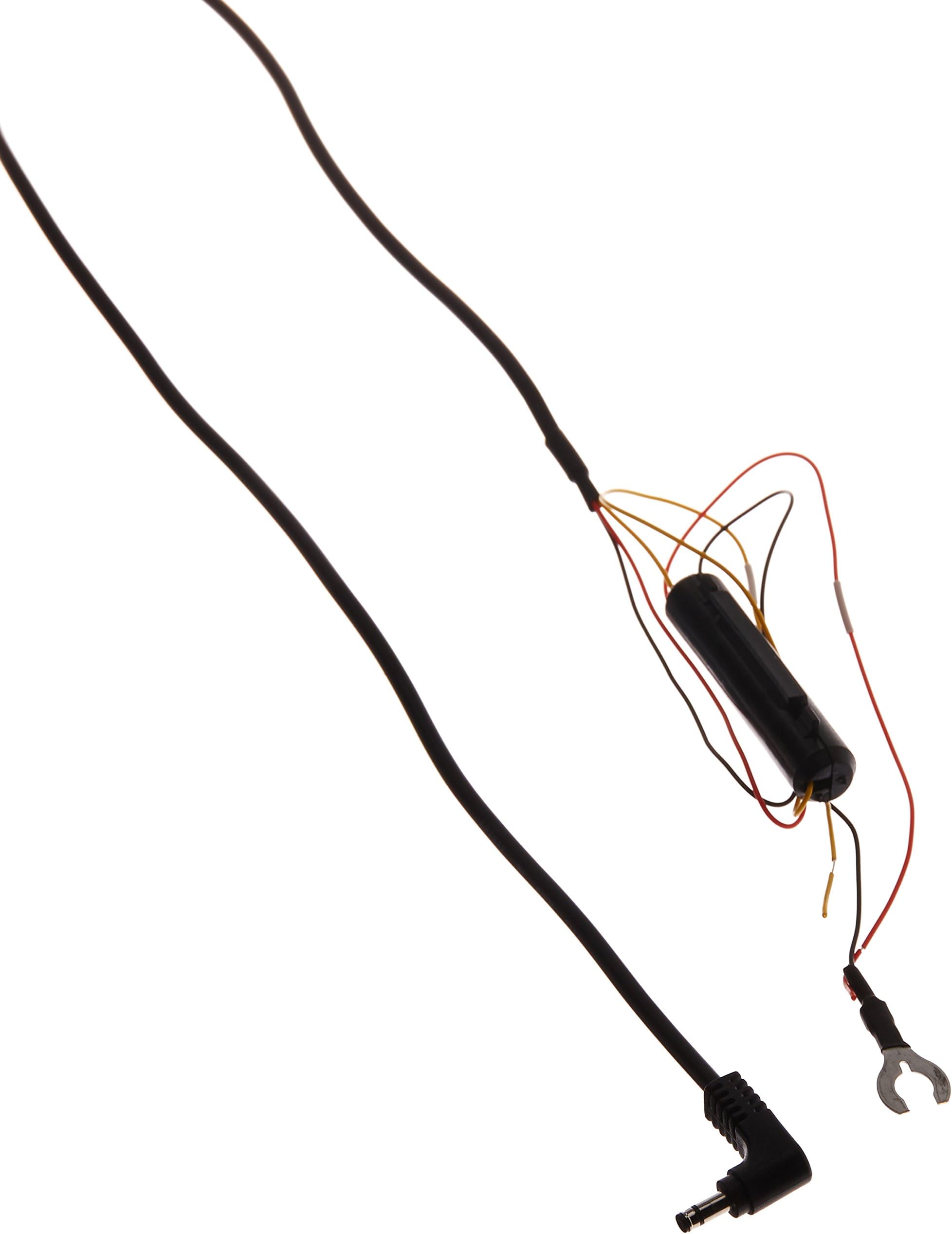 Hardwire Installation Kit, Vehicle Battery Discharge Prevention for Parking Mode (Works with Models RNEK-MN31B, BBDB-FF02E, LGD521)