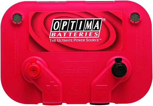 Miniatura 3 de Optima Batería 8004-003 RedTop Batería