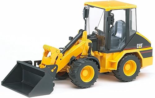 Cargador de ruedas CAT