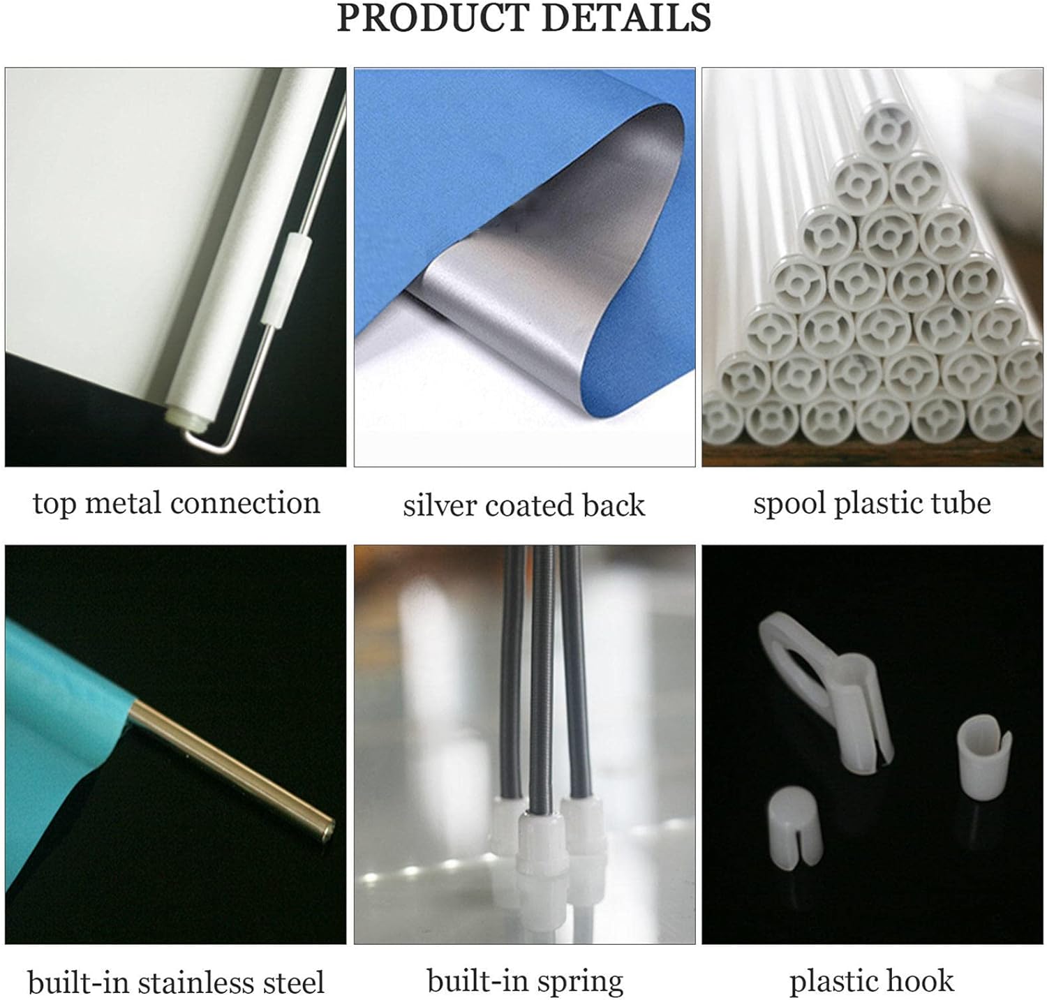 穴あけ不要のサクションカップローラーブラインド、天窓やドア用のブラックアウトローラーブラインド、バルコニー用開閉式シェードローラーシ