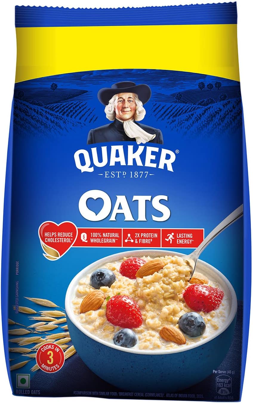 Quaker Oats - 1 kg