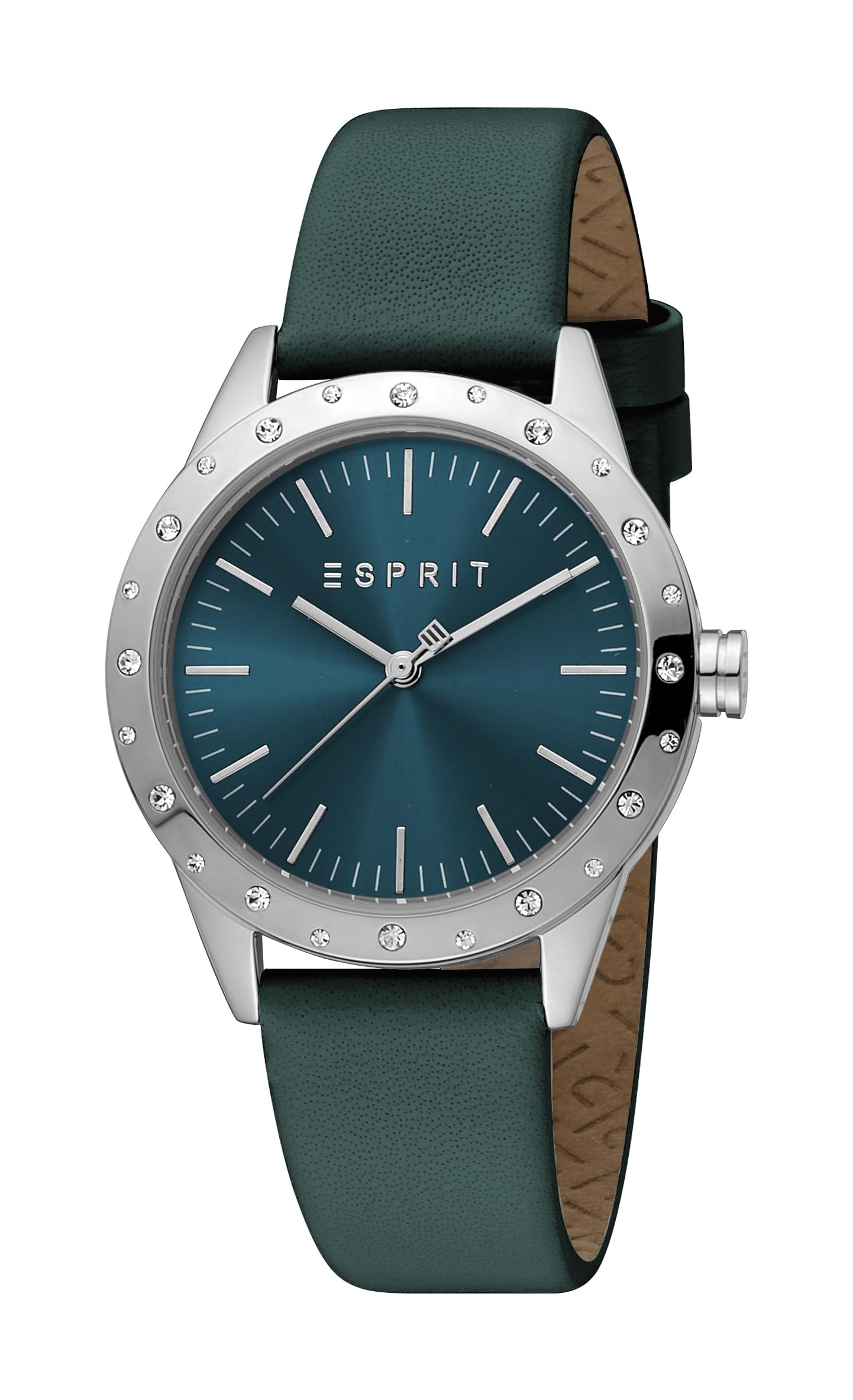 Esprit Dark Blue Dial Women Watch ES1L302L1015 (B0DBLW45X8) Amazon Price History, Amazon Price Tracker