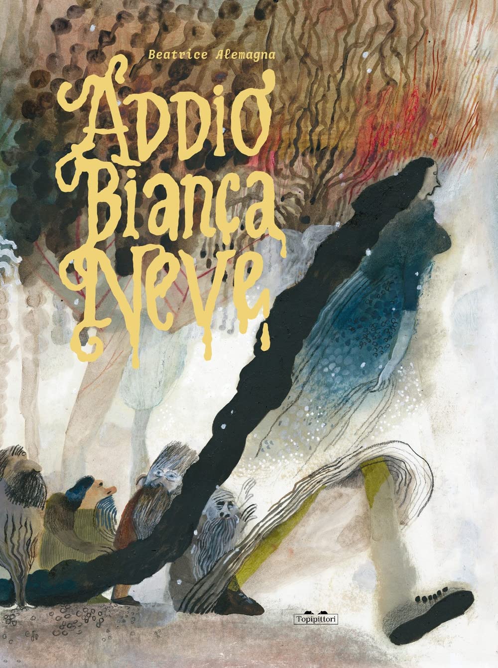 Addio Biancaneve. Ediz. A Colori - 4