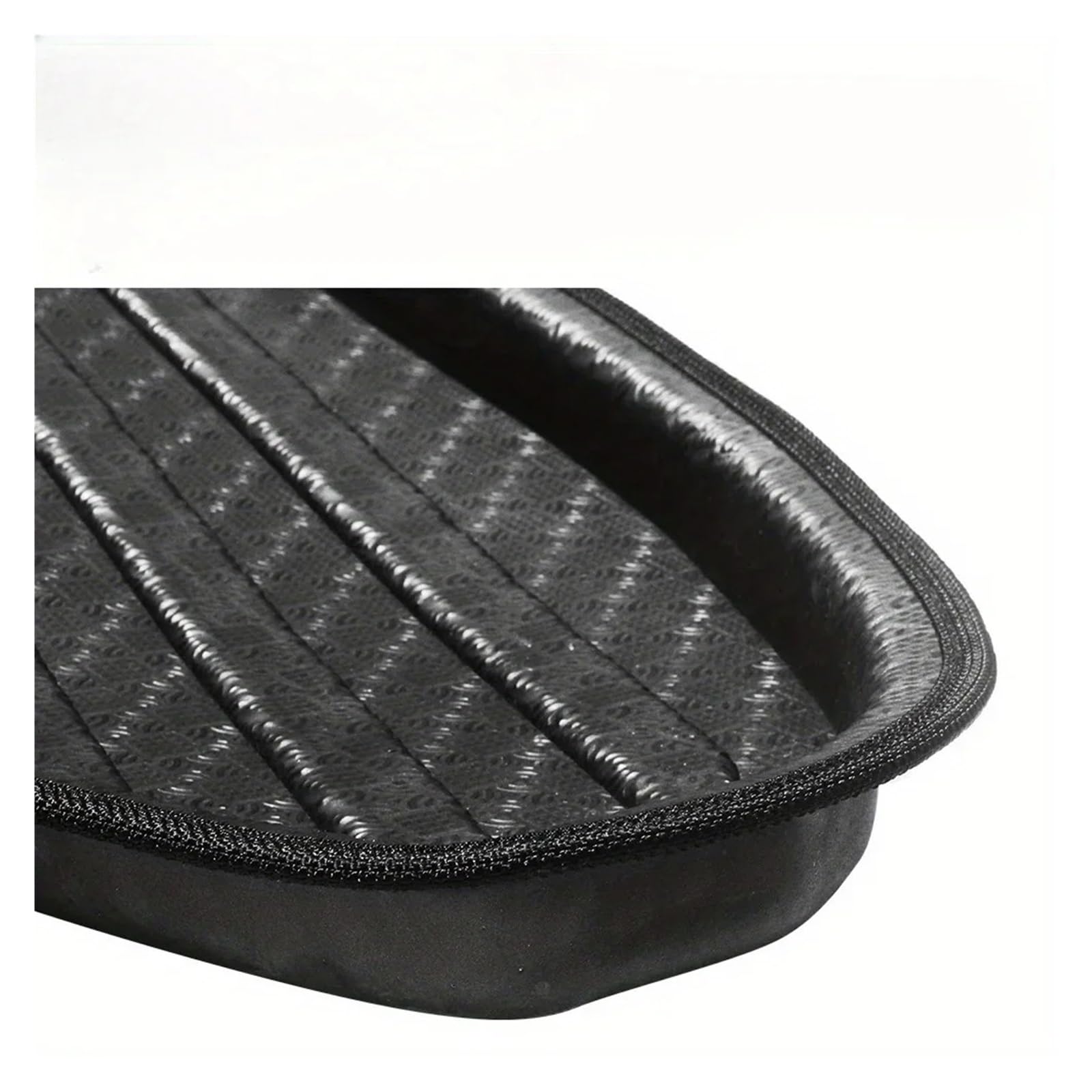 Kofferraumwanne Für Skoda Für Kodiaq 5 Tür/7 Tür Auto Schwanz Trunk Mat Floor Fach Boot Liner Cargo Schlamm Teppich Schutz Pad Eva Schutzfrachtmatte