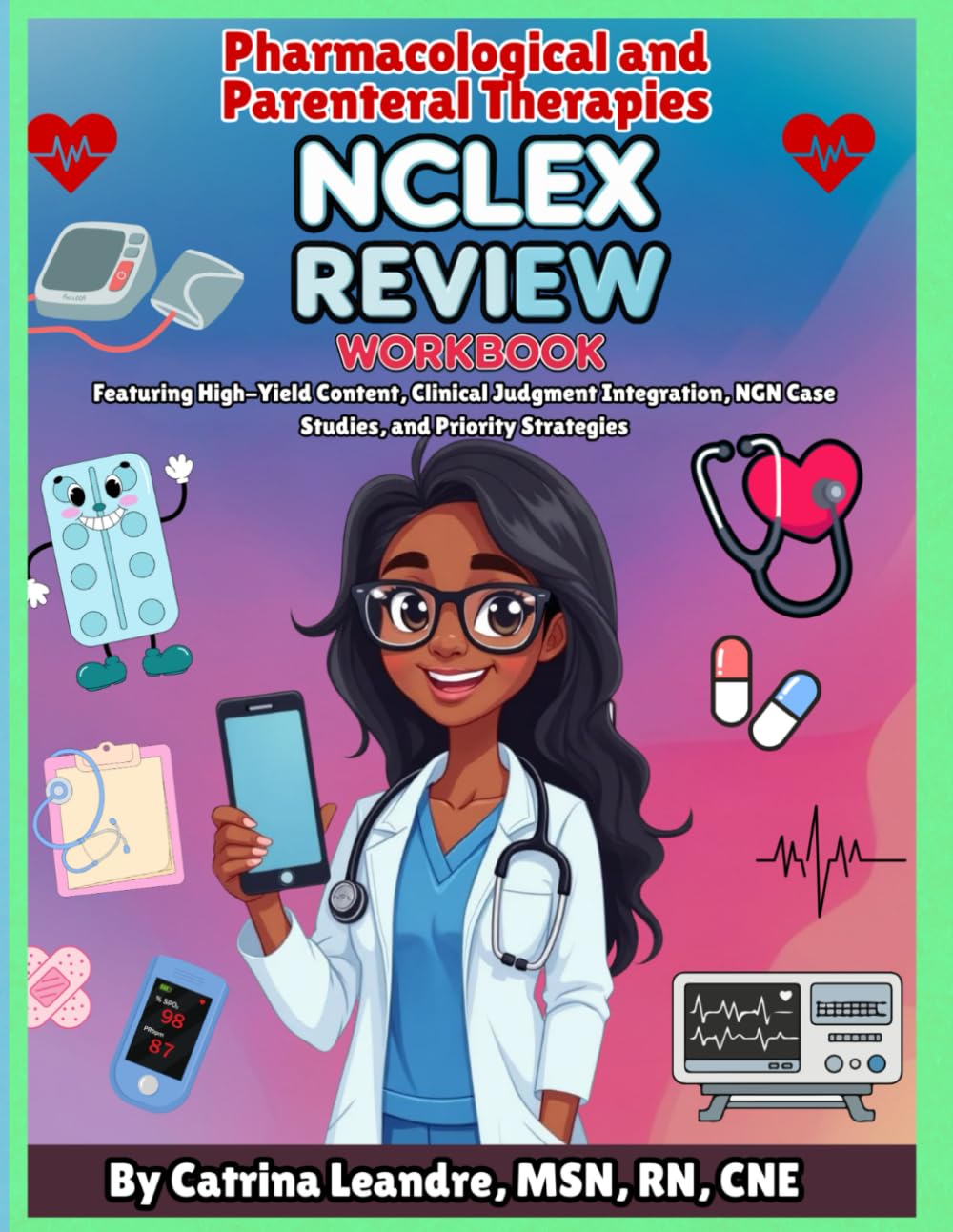 Pharmacological and Parenteral Therapies: NCLEX REVIEW
