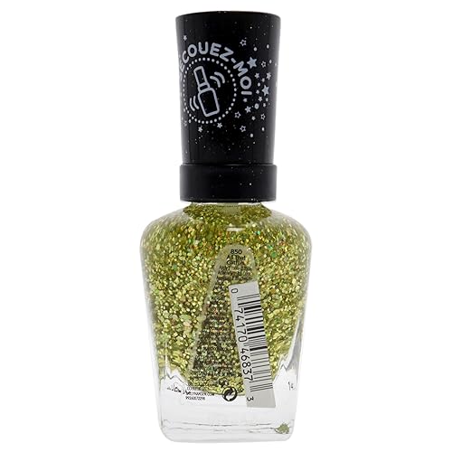 Miniatura 2 de Sally Hansen Miracle Gel - Color de uñas All That Glitters, 0.5 onzas líquidas