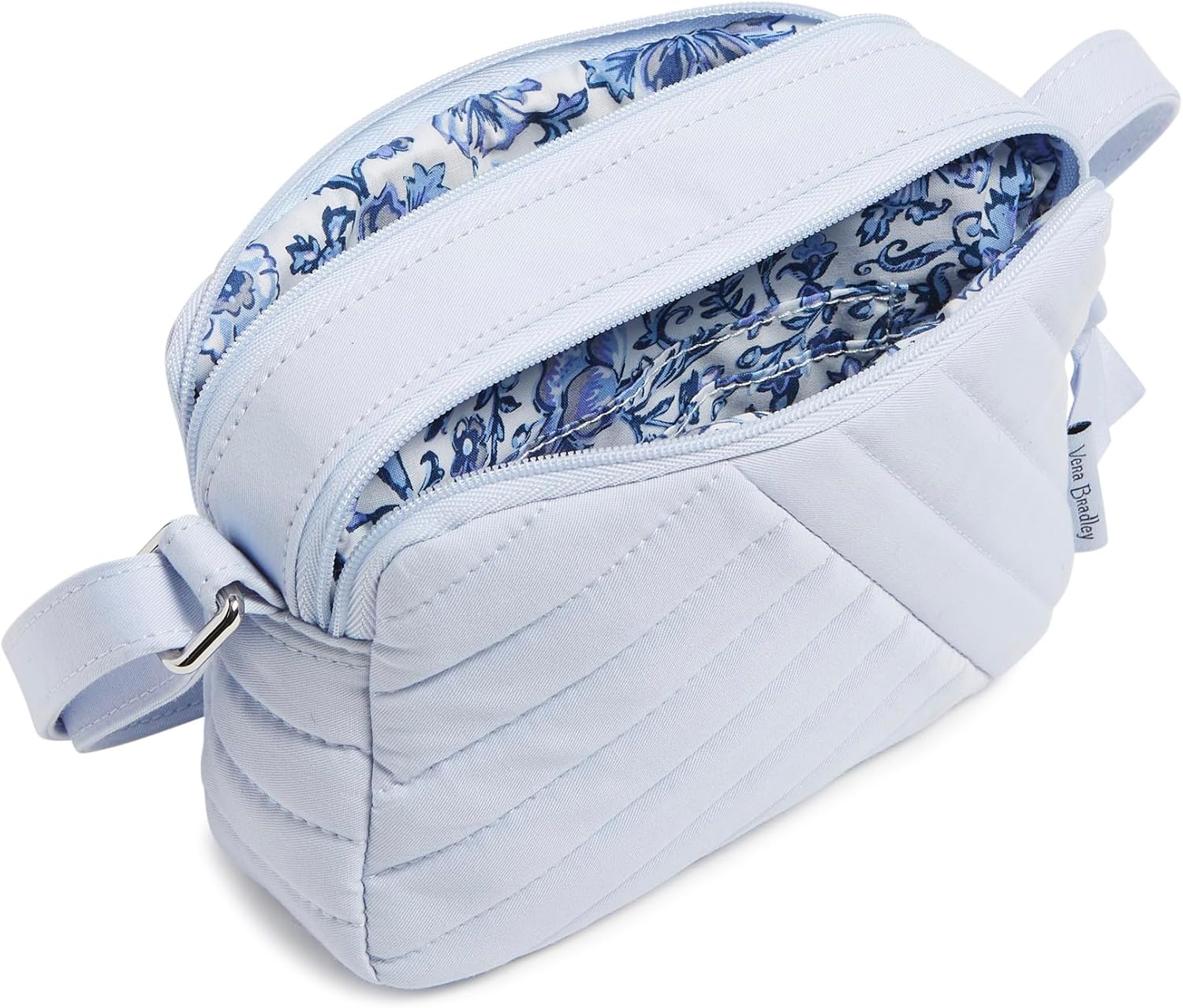 Womens Cotton Mini Evie Crossbody Purse - Image 2