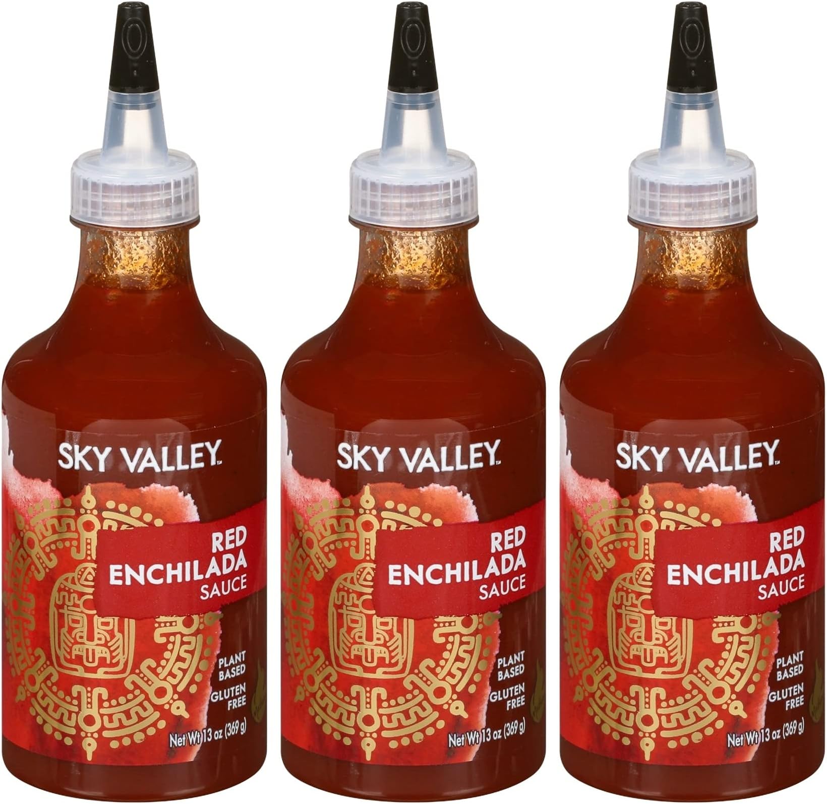 Sky Valley Taco Sauce Medium heat, Taco Hot Sauce