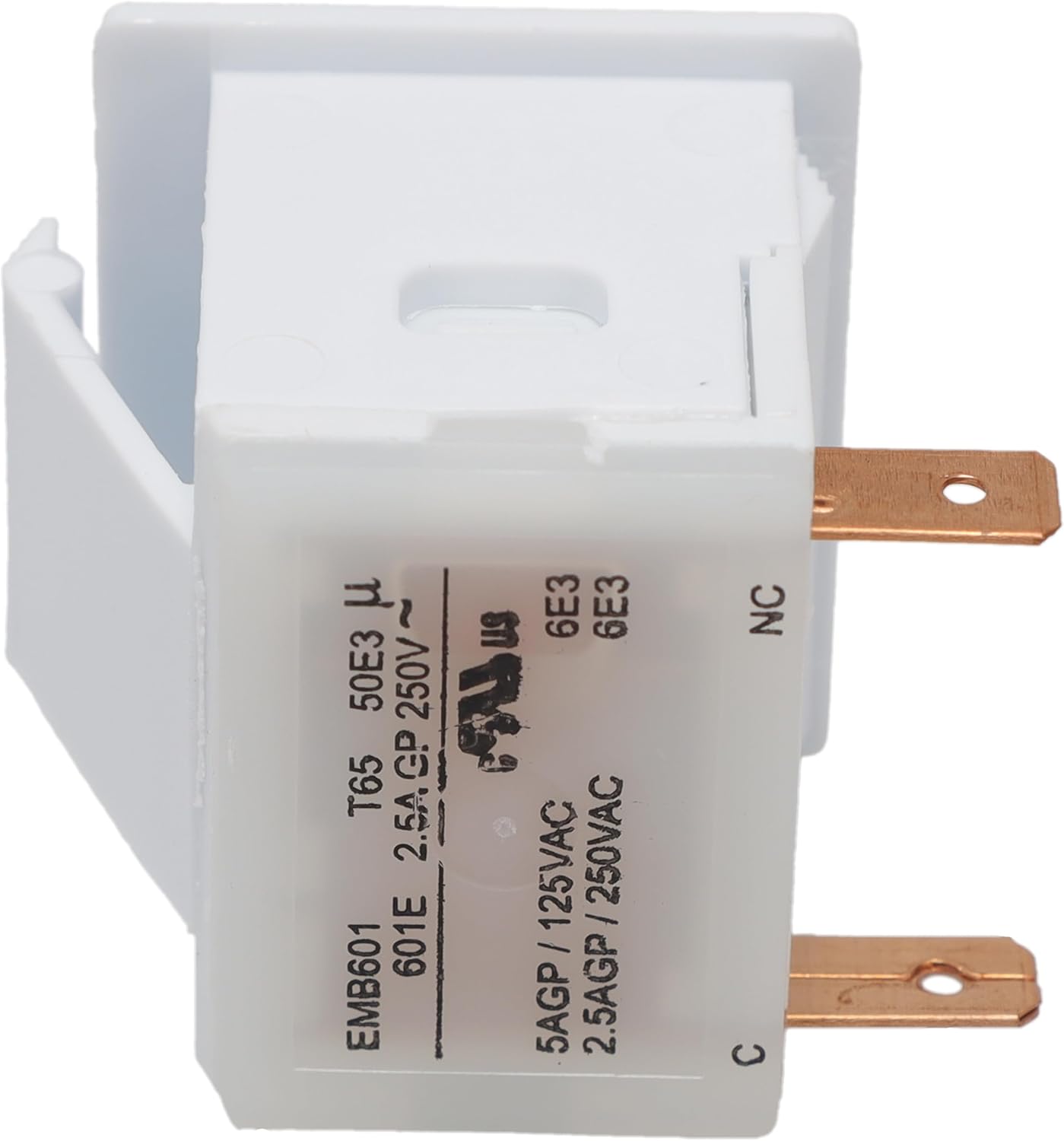Supplying Demand 216822901 Refrigerator Door Light Switch - Replaces 216922800, 216998100