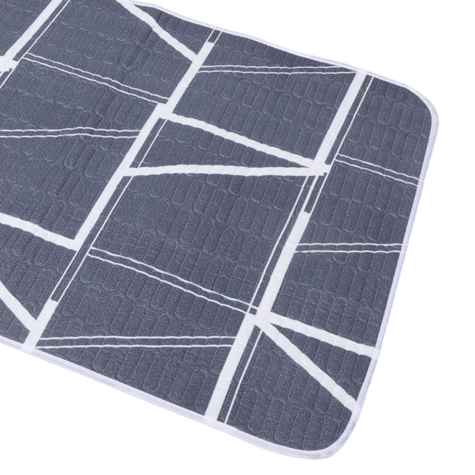 Tappetini Igienici Lavabili per Cani e Gatti 80X120 CM Set 2 Pezzi Traspiranti e Assorbenti Tappetino Riutilizzabile per Addestramento Cuccioli e Letto per Animali Domestici