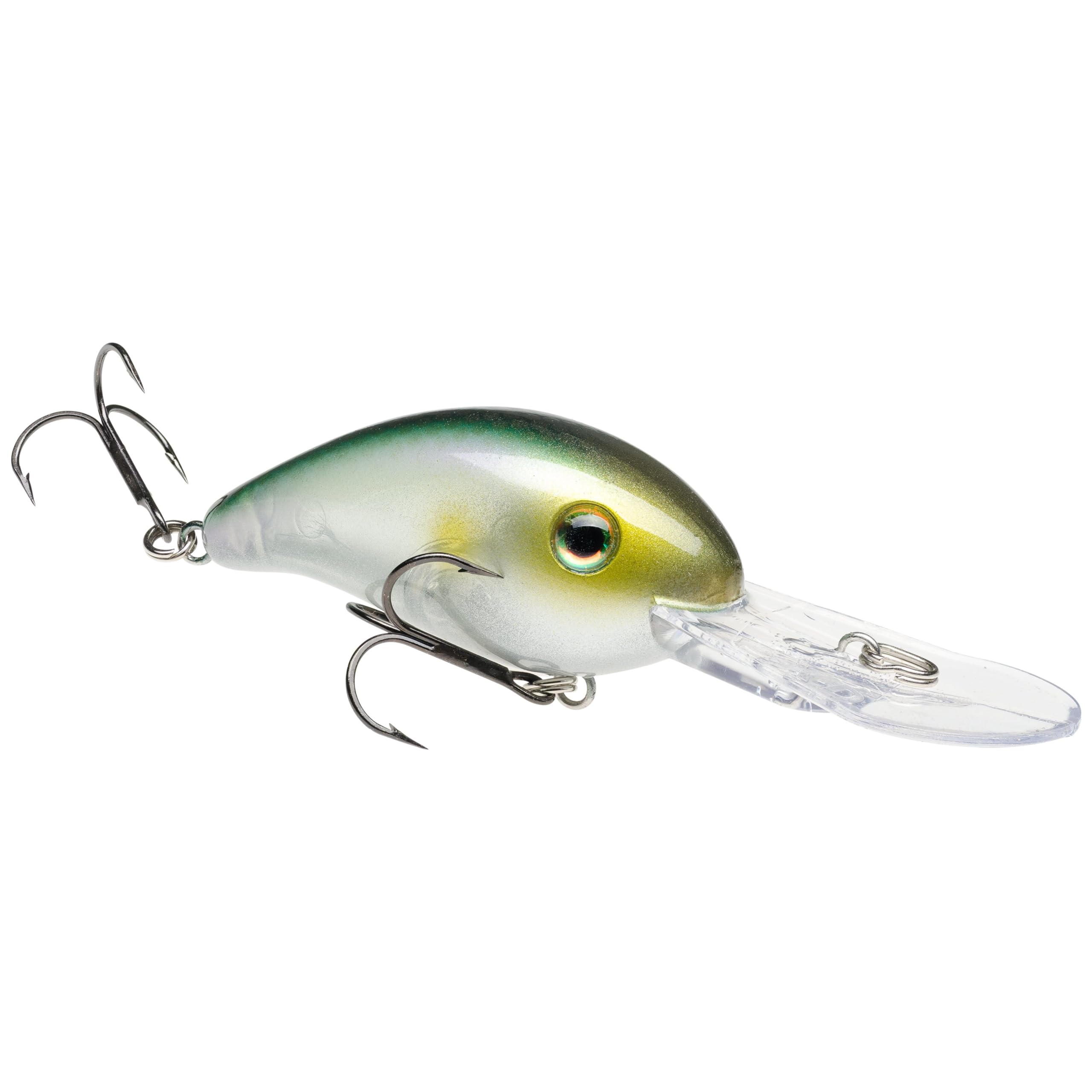 Strike King Appâts Pro-Model série 3 : leurre de lancer idéal pour traquer le carnassier - 2