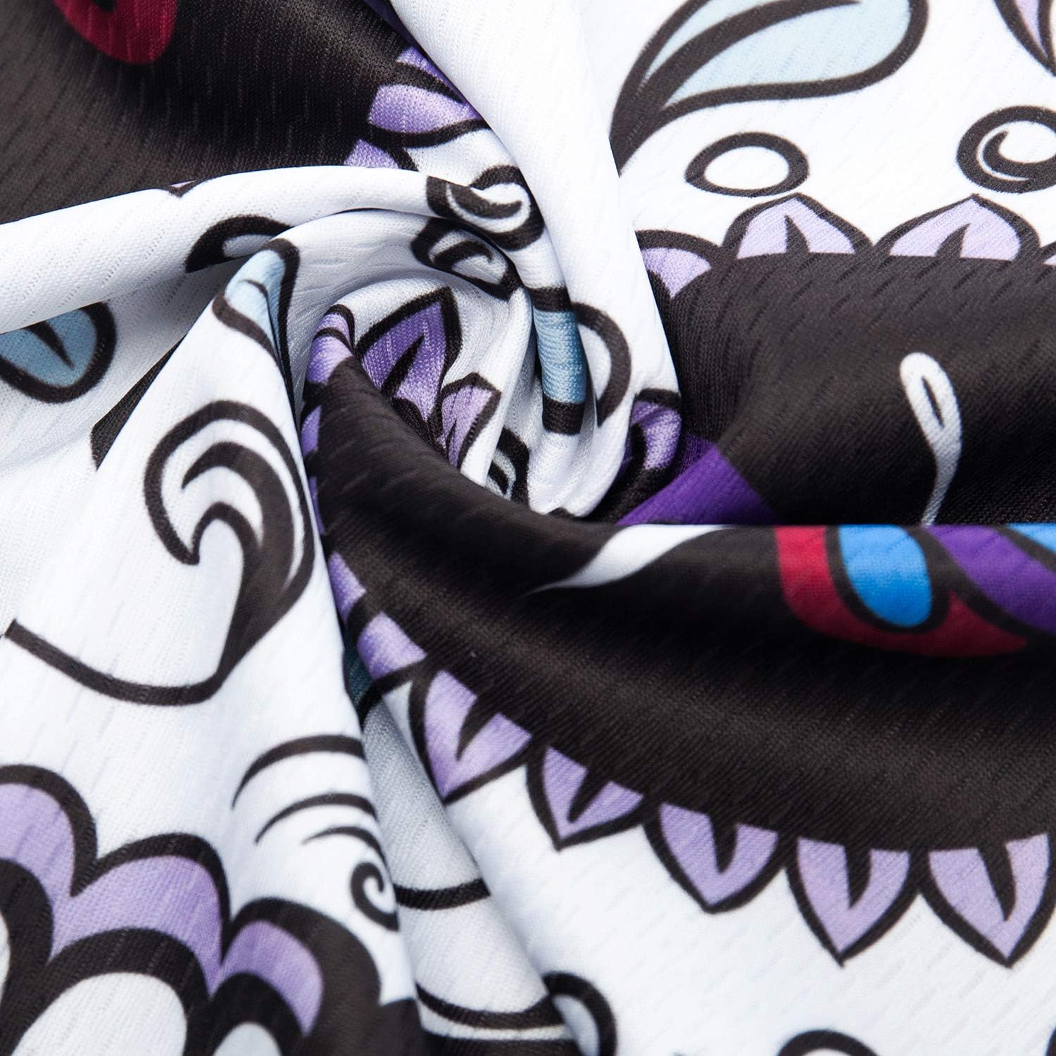 JPOJPO Men's Cycling Jersey MTB Downhill T-Shirt Long Sleeve Motorcycle Breathable S-4XL - Image 7