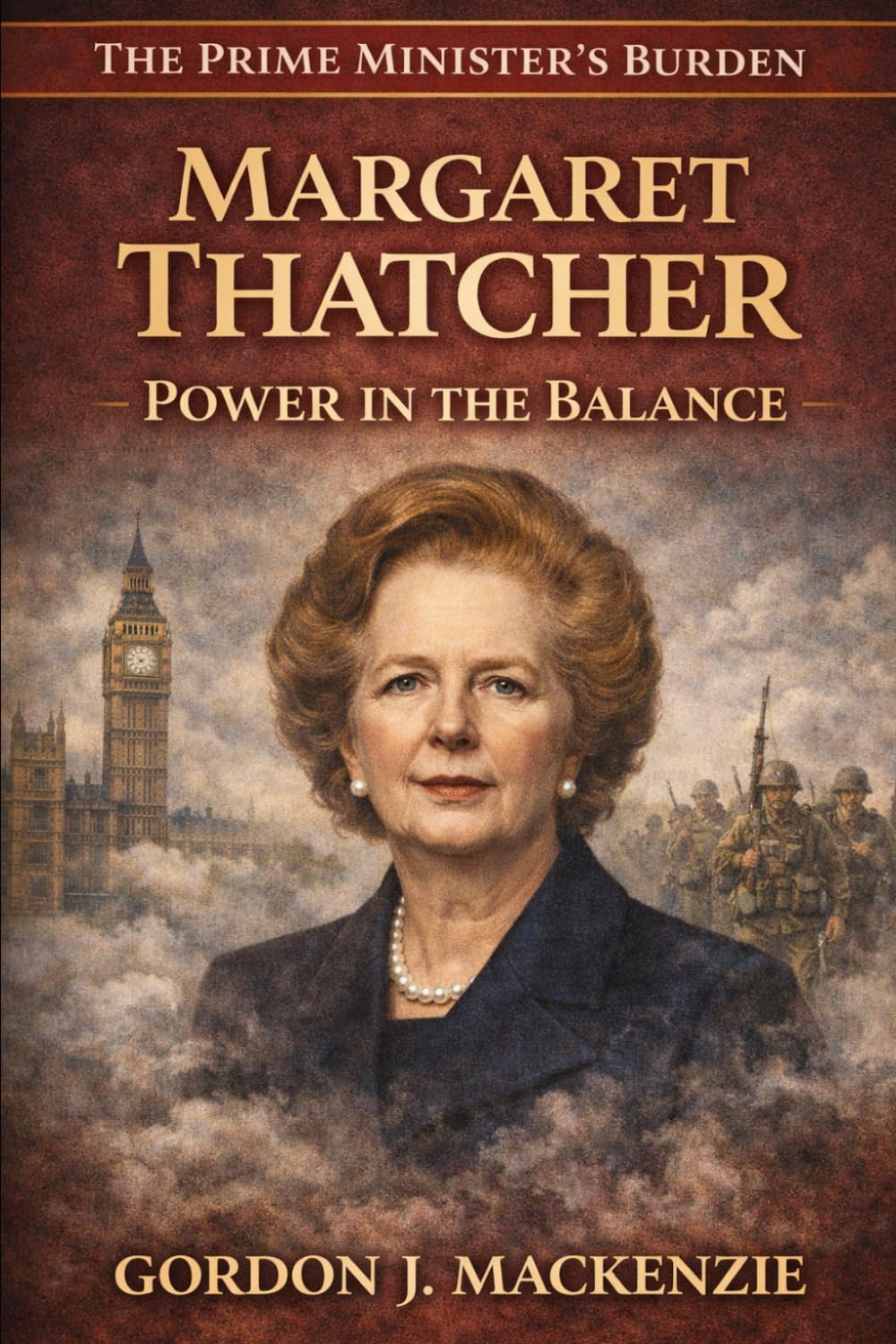Margaret Thatcher: Power in the Balance (The Prime Ministers Burden)