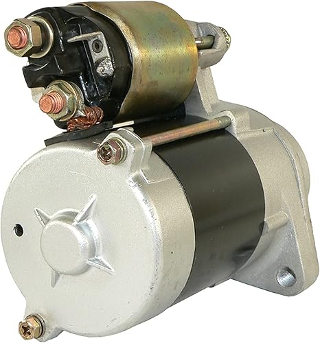 Miniatura 2 de DB Electrical 410-52184 Arrancador compatible con/reemplazo para Honda 14HP 16HP XV530 V-Twin Engine Toro cortacésped tractor Z530 Z340 Z3400 Z350