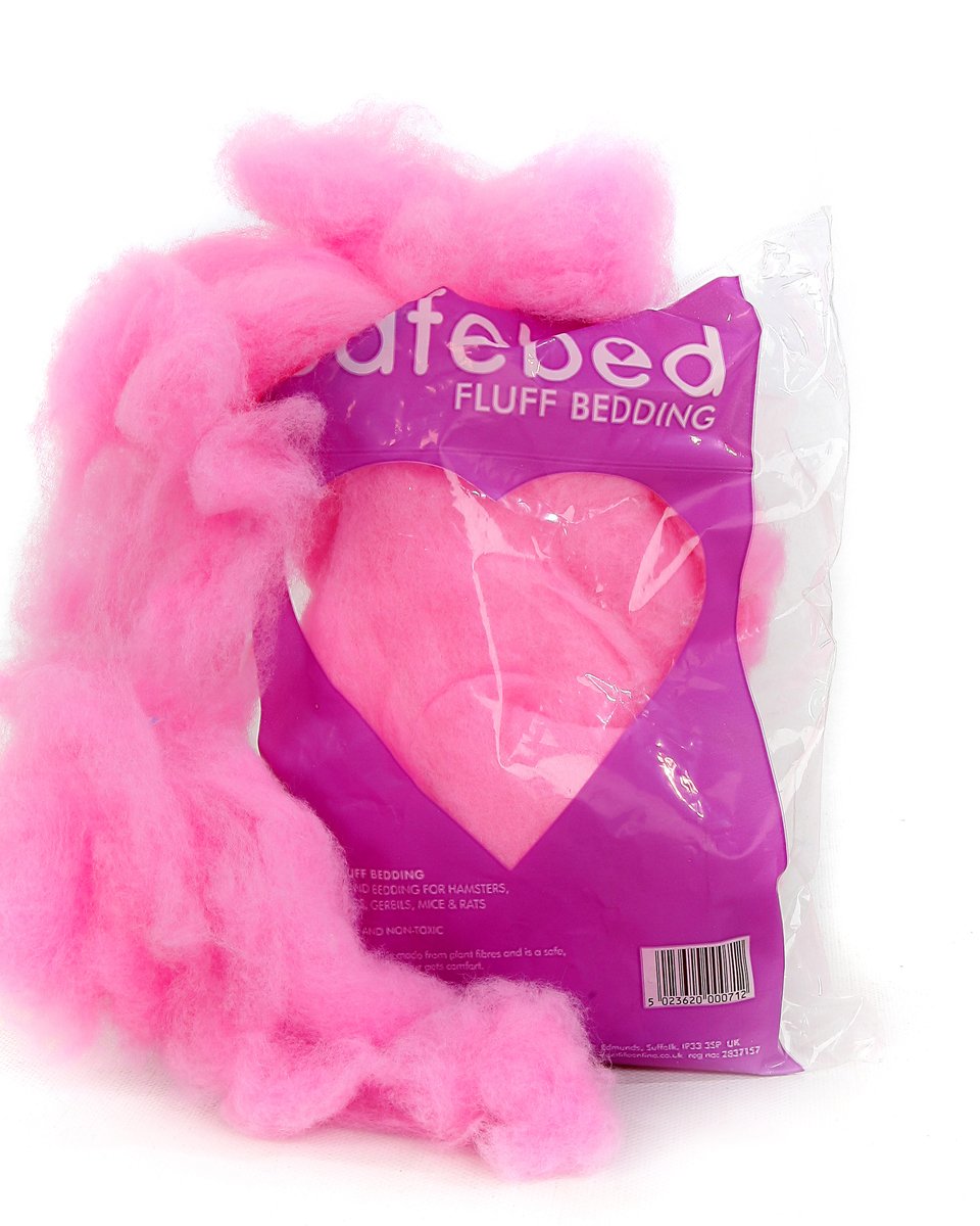 Safebed Fluff Sachets (Pack of 30)