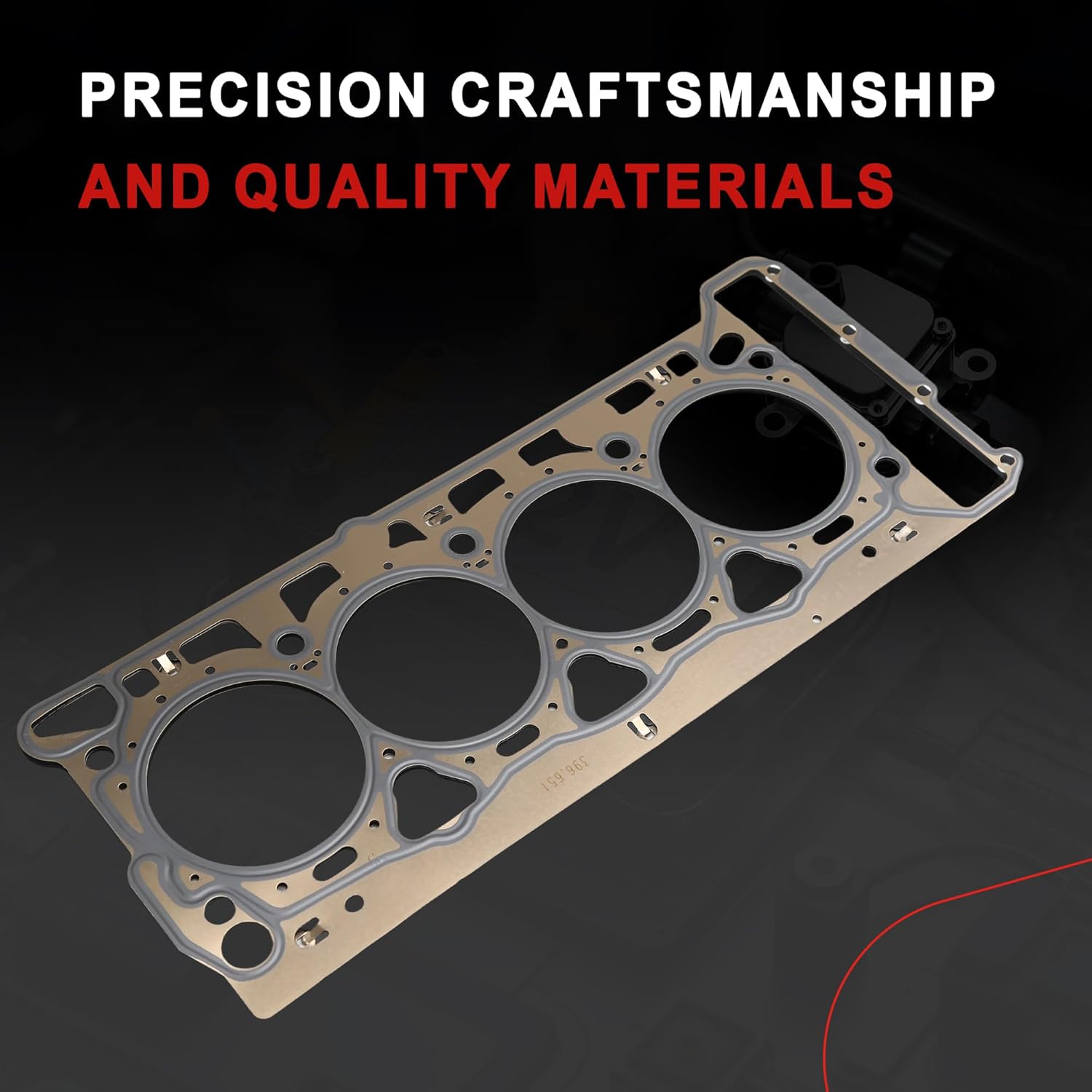 Engine Cylinder Head Gasket Replacement For AUDI A3 A4 A5 A6 A8 Q3 Q5 TT VW CC Eos Golf Jetta Passat Tiguan Amarok Transport Seat Skoda 1.8/2.0T