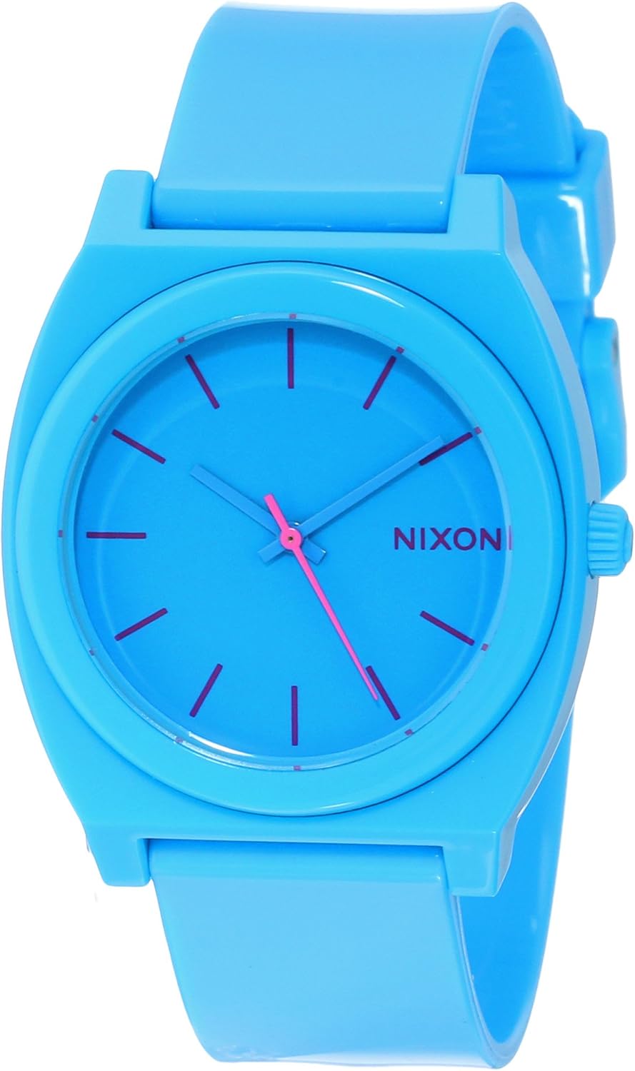 nixon plastic watch