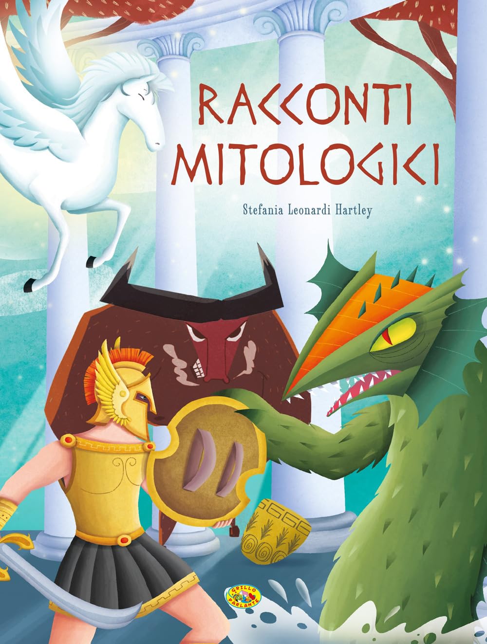 Racconti Mitologici. Ediz. A Colori - 4