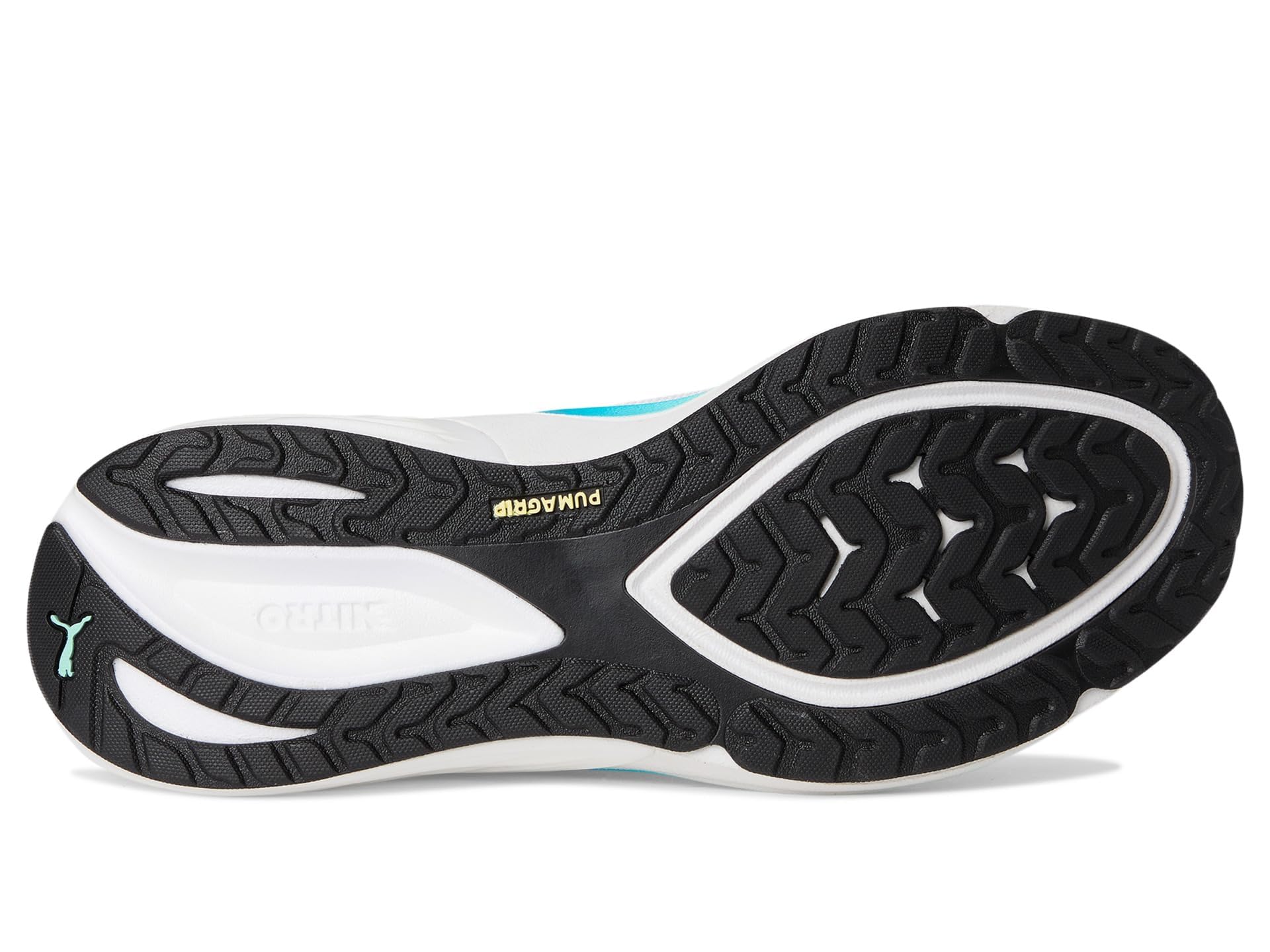 Puma Electrify Nitro Running Shoes Stivale bassoUomo