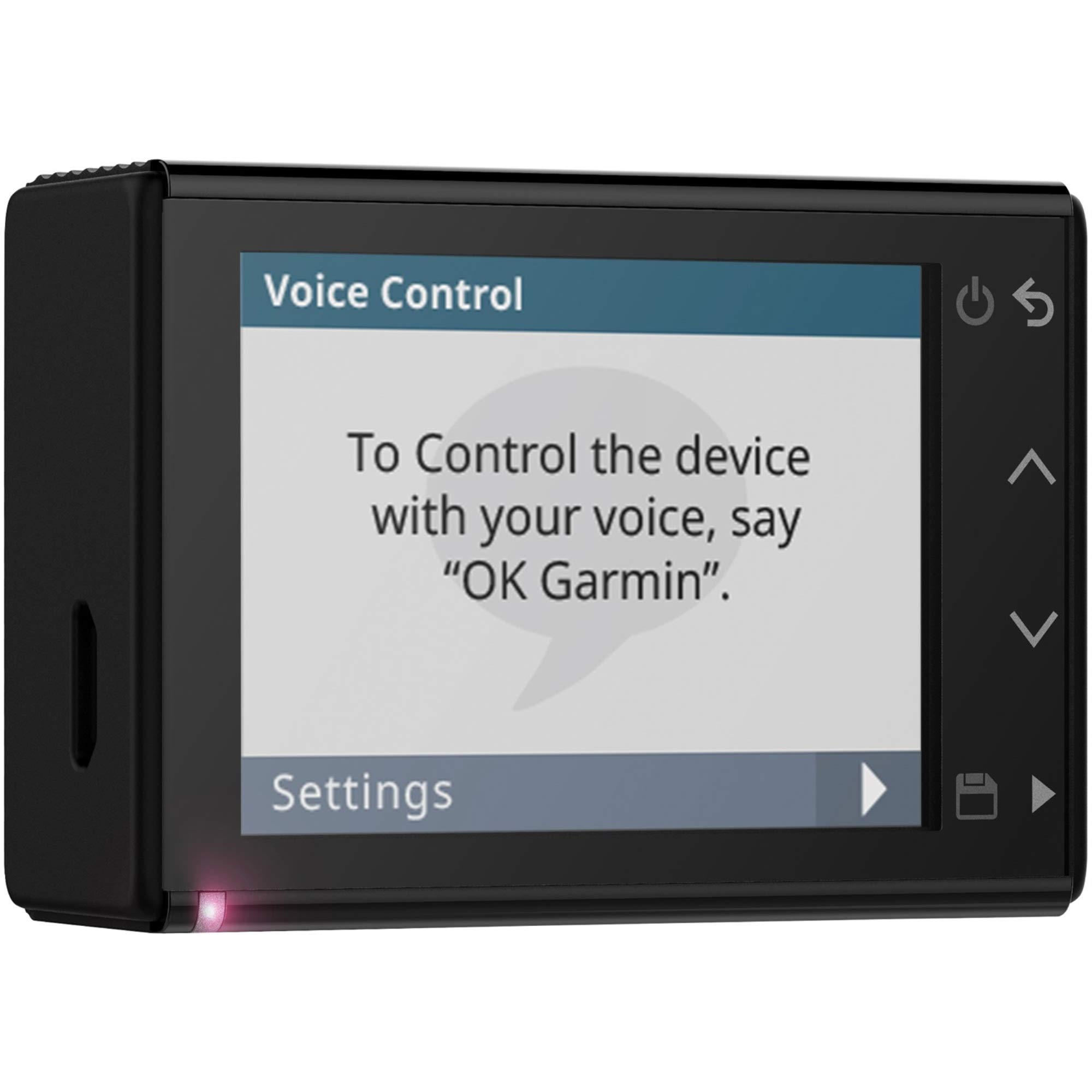 Garmin Dash Cam 66W - Key Features