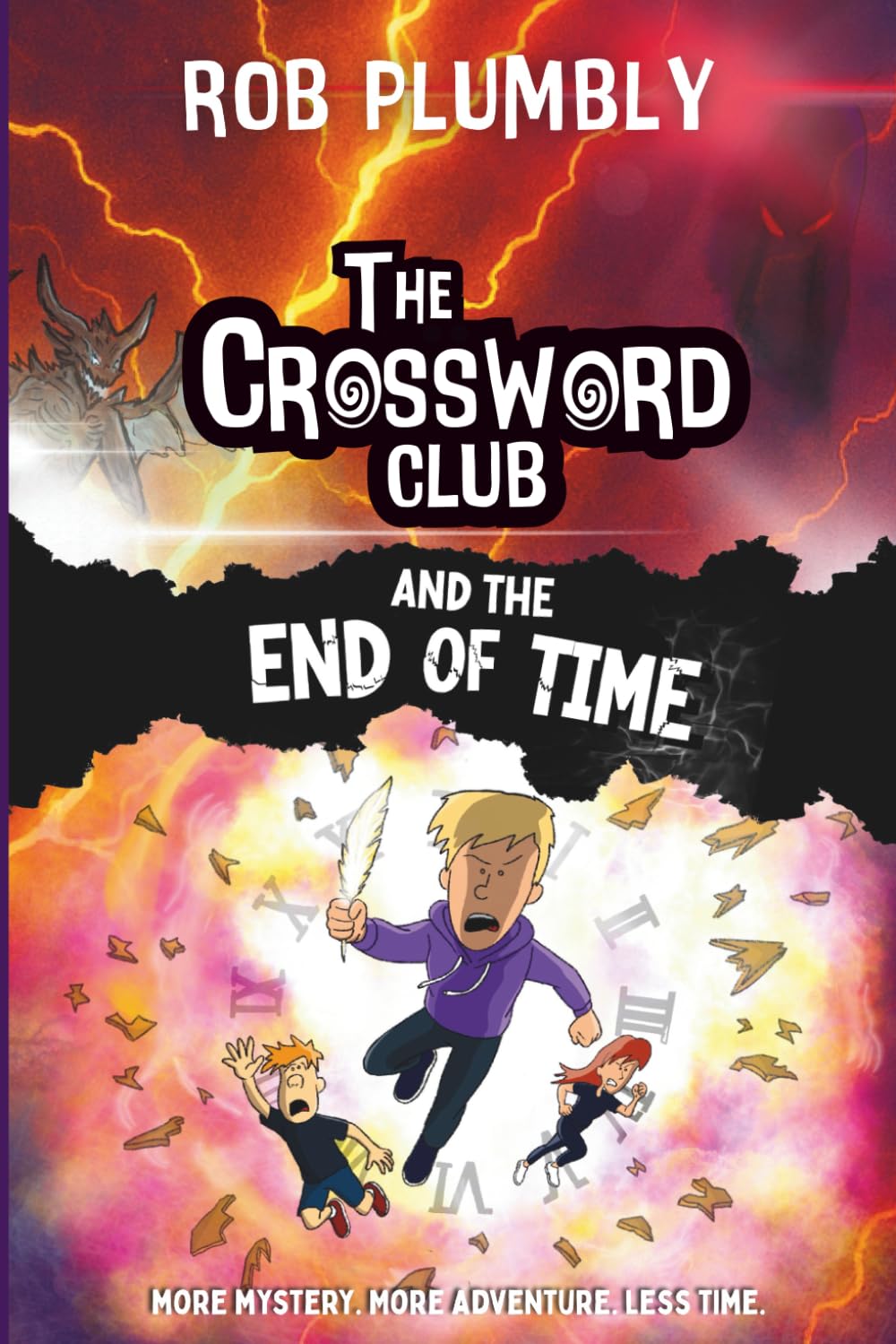 The Crossword Club and the End of Time