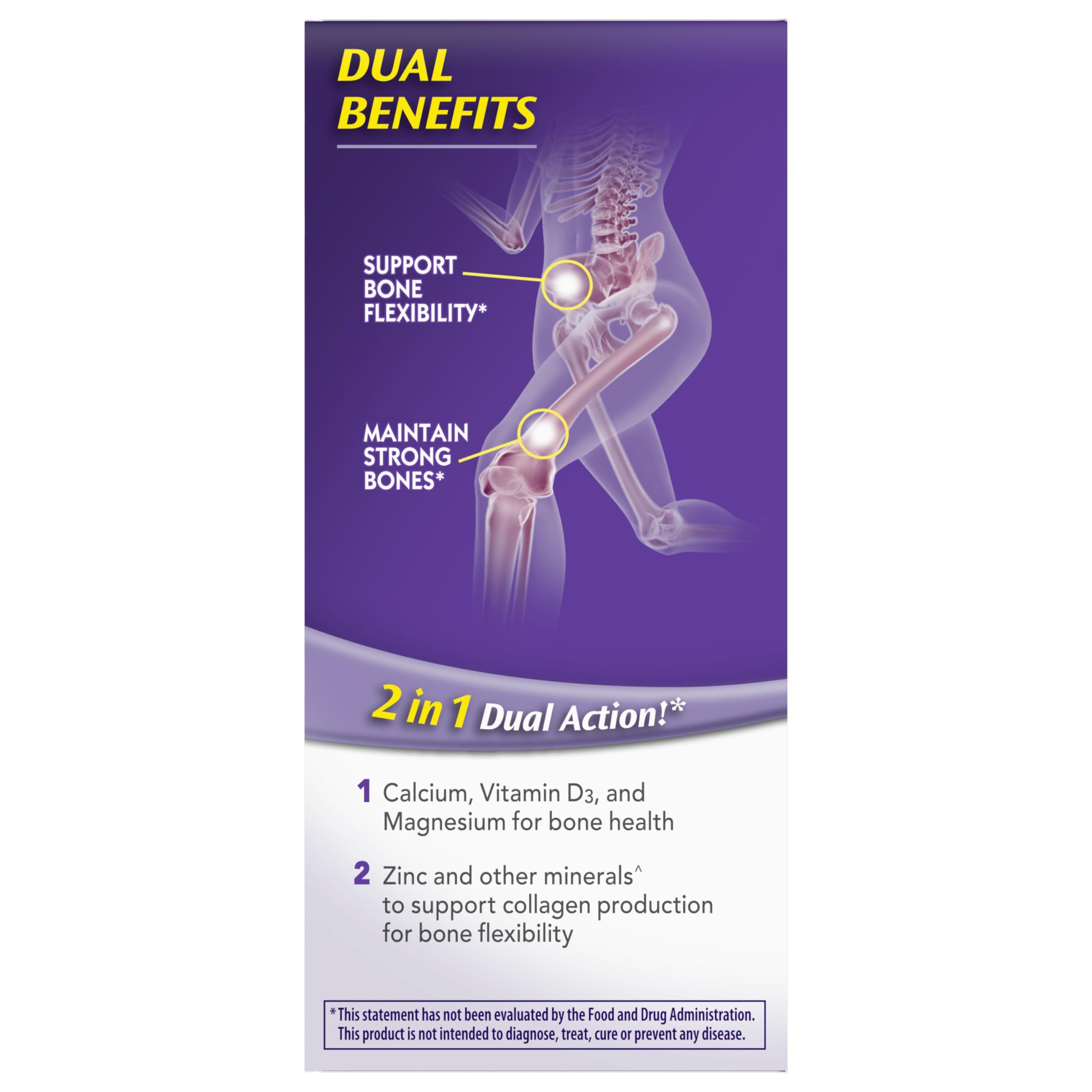 Caltrate Minis 600 Plus D3 Vitamin D and Calcium Supplement Tablets, 150 Ct — Amazon image 9