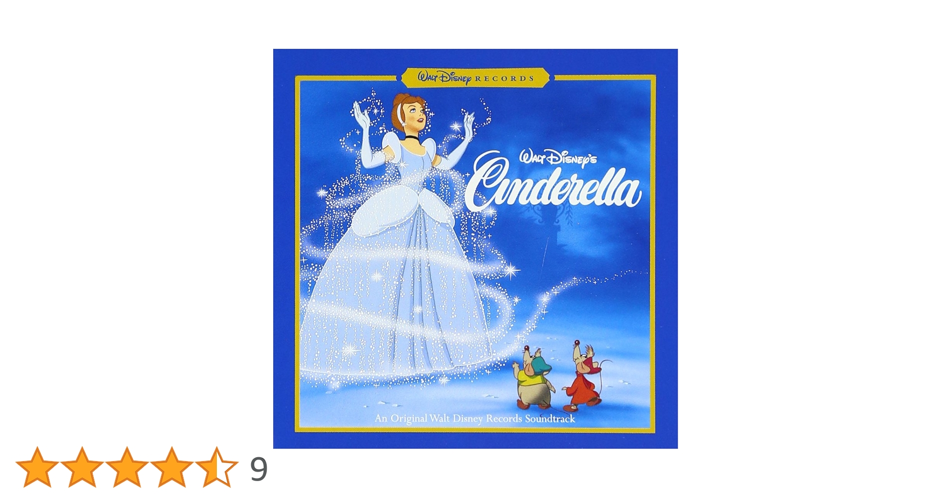 Amazon.co.jp: シンデレラ ― オリジナル・サウンドトラック (デジタル