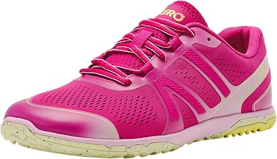 Xero Shoes Womens HFS II Barefoot Running Shoes | Road Running Shoes