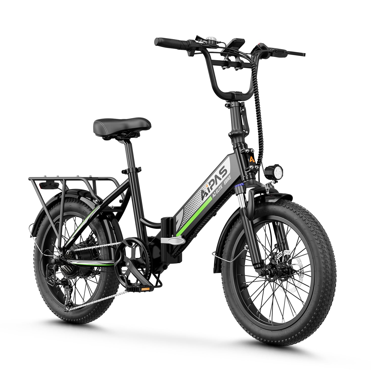 Aipas A2 Folding Electric Bike