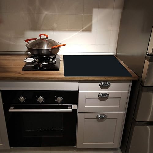 Miniatura 6 de wellhouse - Estera para hornear impermeable de silicona suave, mantel individual anti-adherente, de aislamiento térmico, para bebé, niños pequeños y