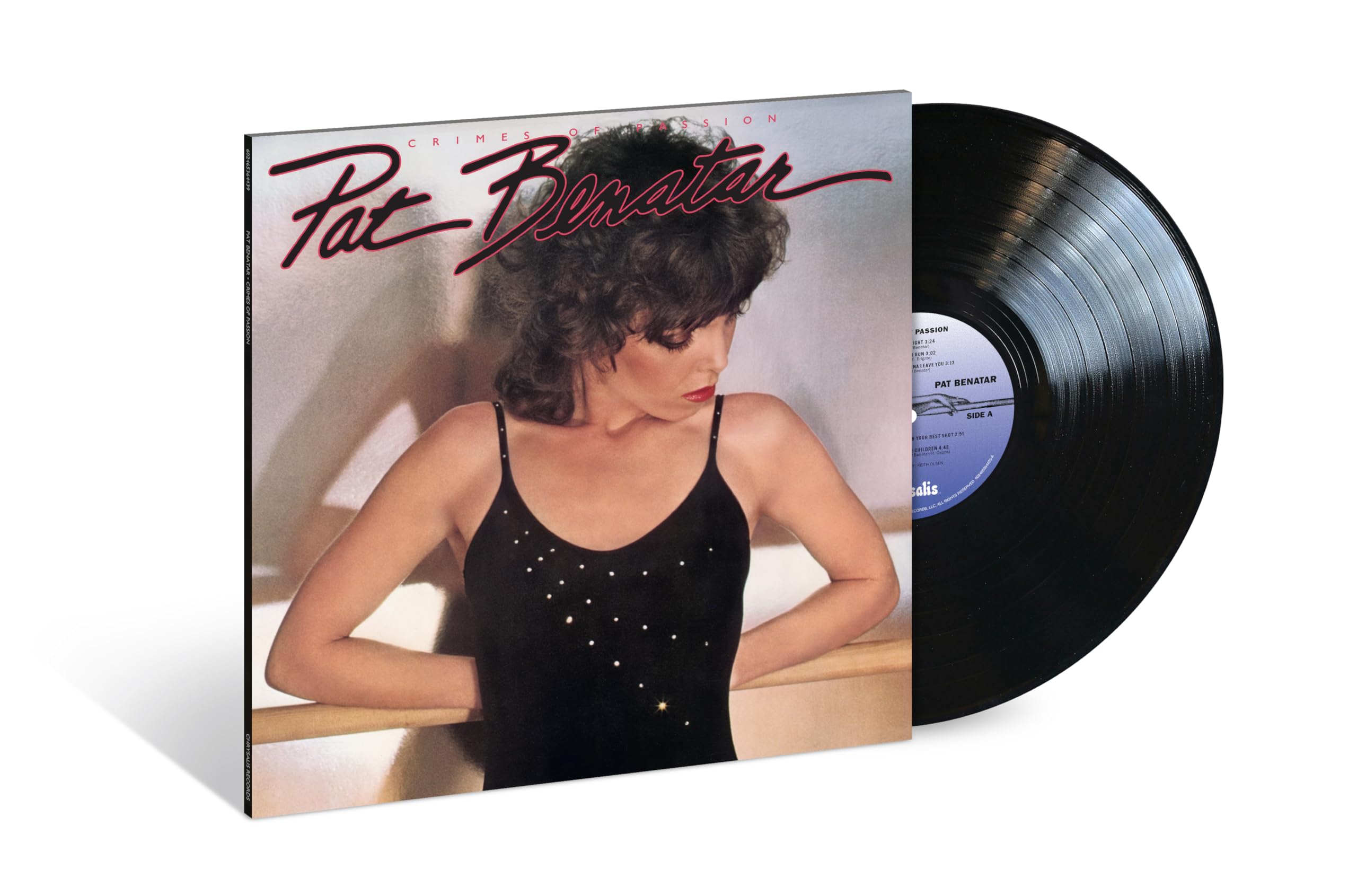 Crimes of Passion (Lp) [VINYL]