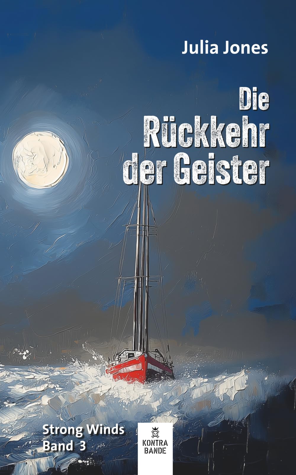 Die Rückkehr der Geister (Strong Winds)