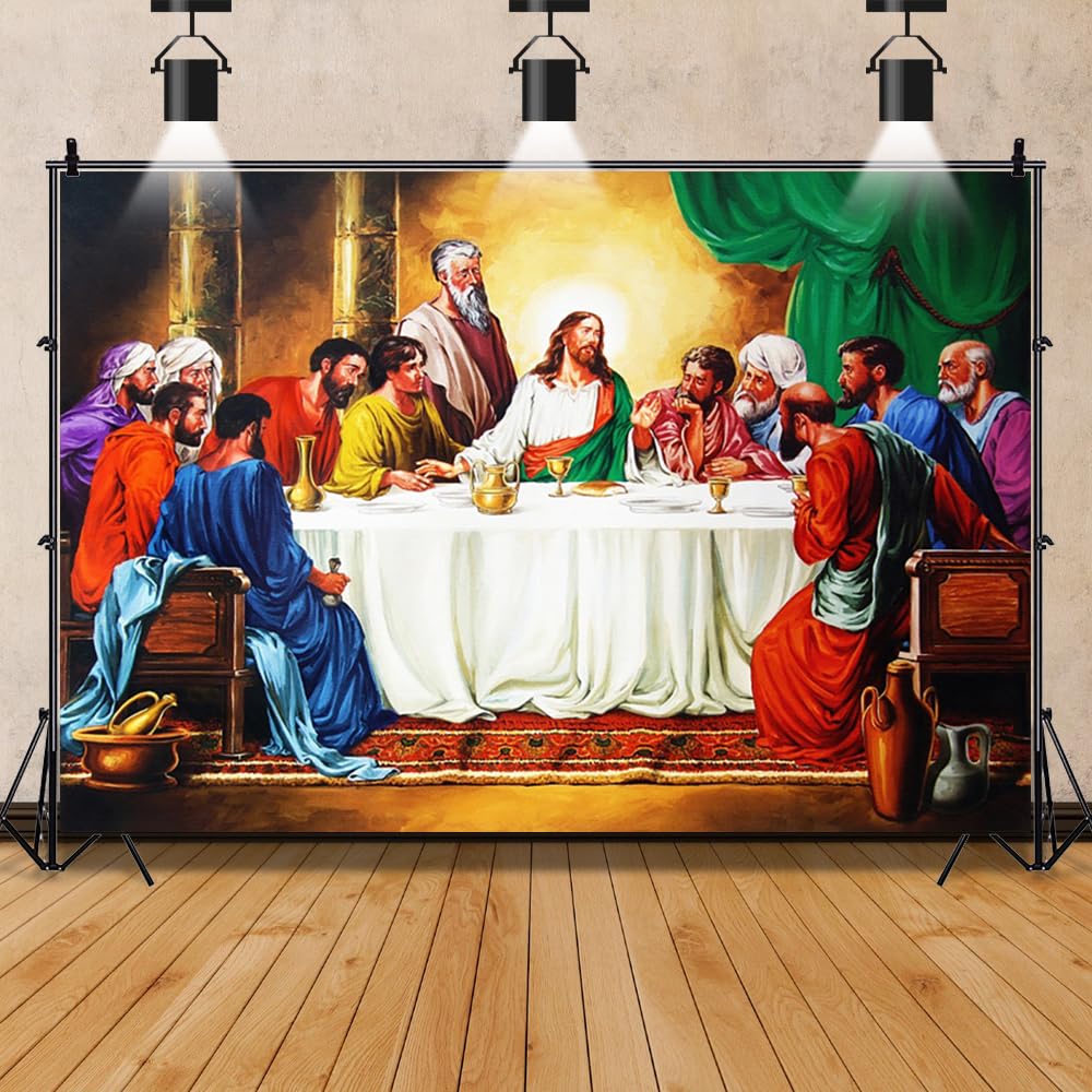Wallpapers Of The Last Supper Jesus And His Disciples