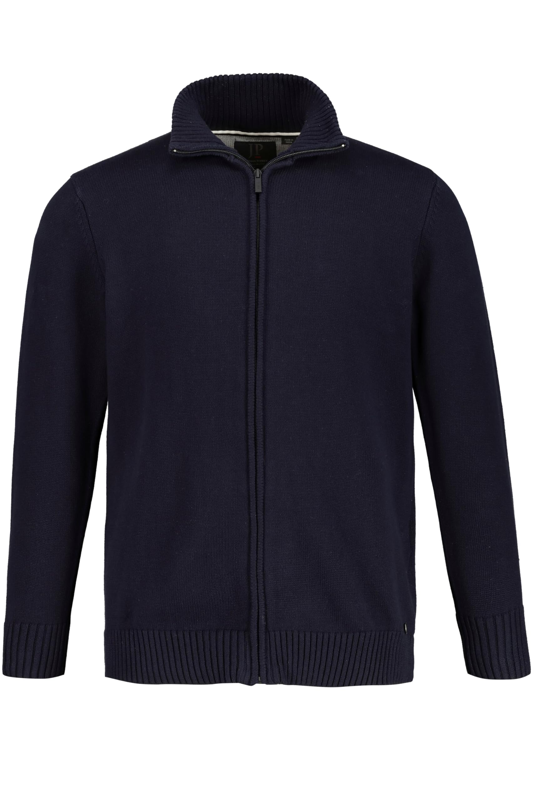 JP 1880 sweter męski, ciemny morski, 5XL