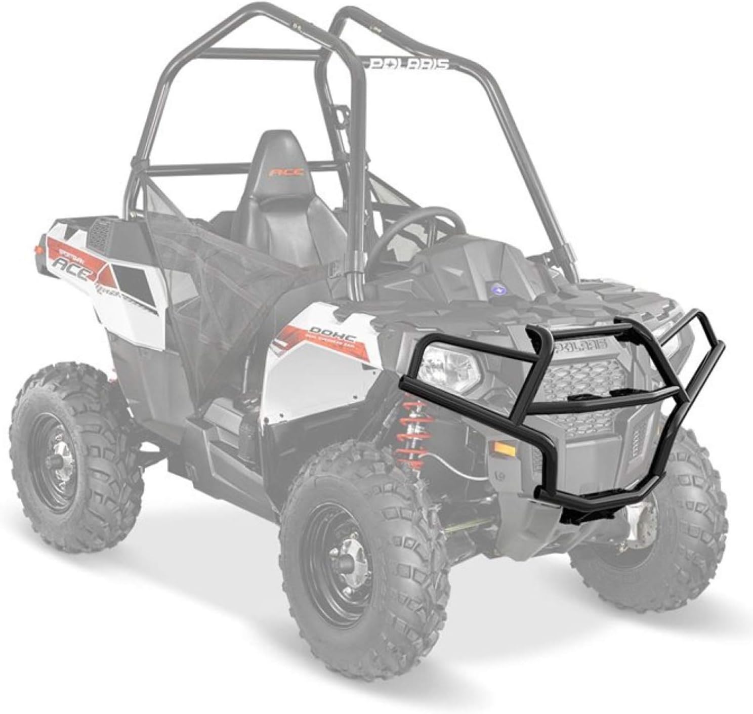 POLARIS SPORTSMAN ACE EXTREME FRONT BRUSHGUARD 2879698 by Polaris