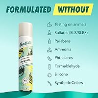 Vista 3 de Batiste Set de Champú en Seco de 3 Piezas, Original