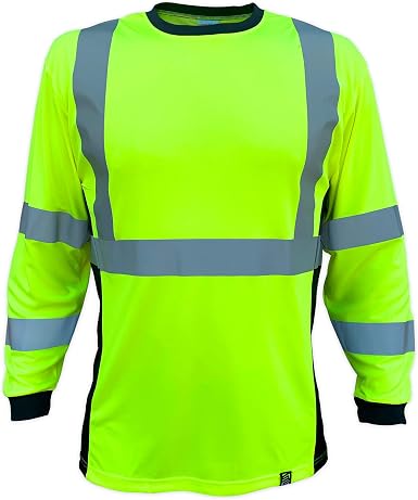SafetyShirtz SS360 ANSI Class 3 Safety 