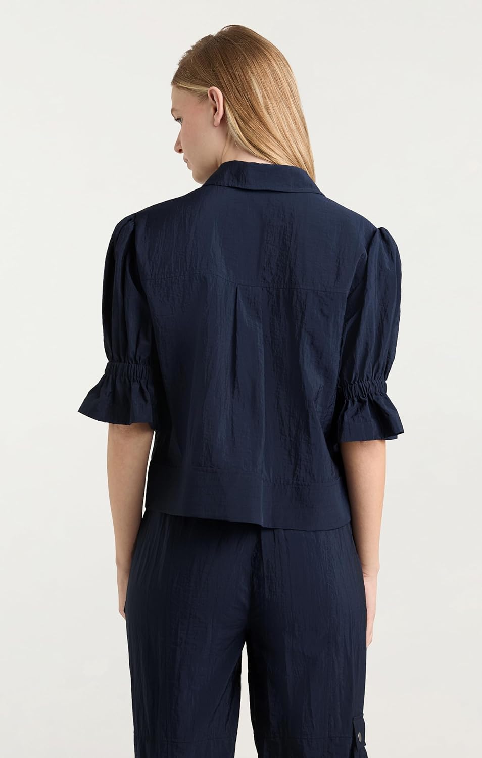 Cinq à Sept womens Holly Parachute Jacket - Image 3